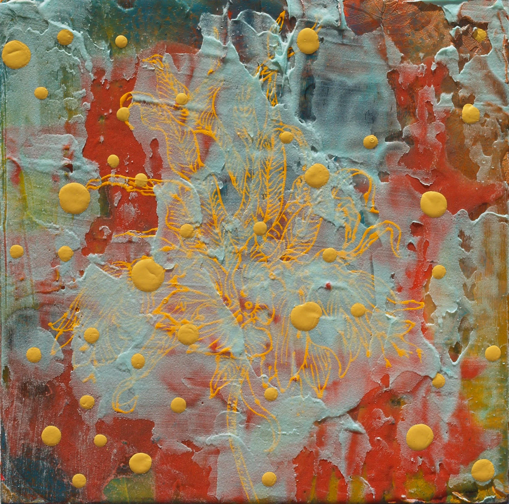Fruitilla 12" x 12"