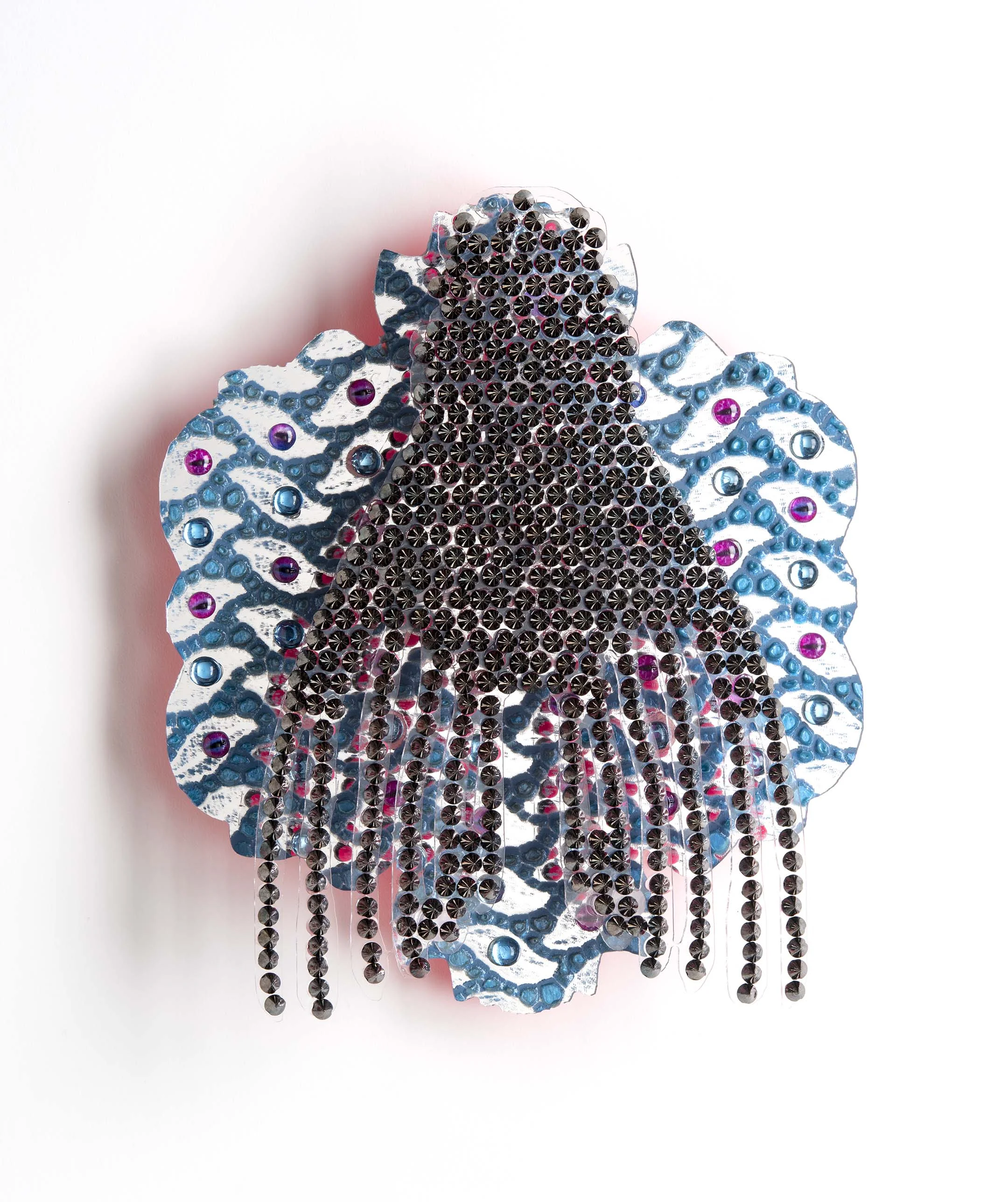 Stud Bug 12" x12" x2"