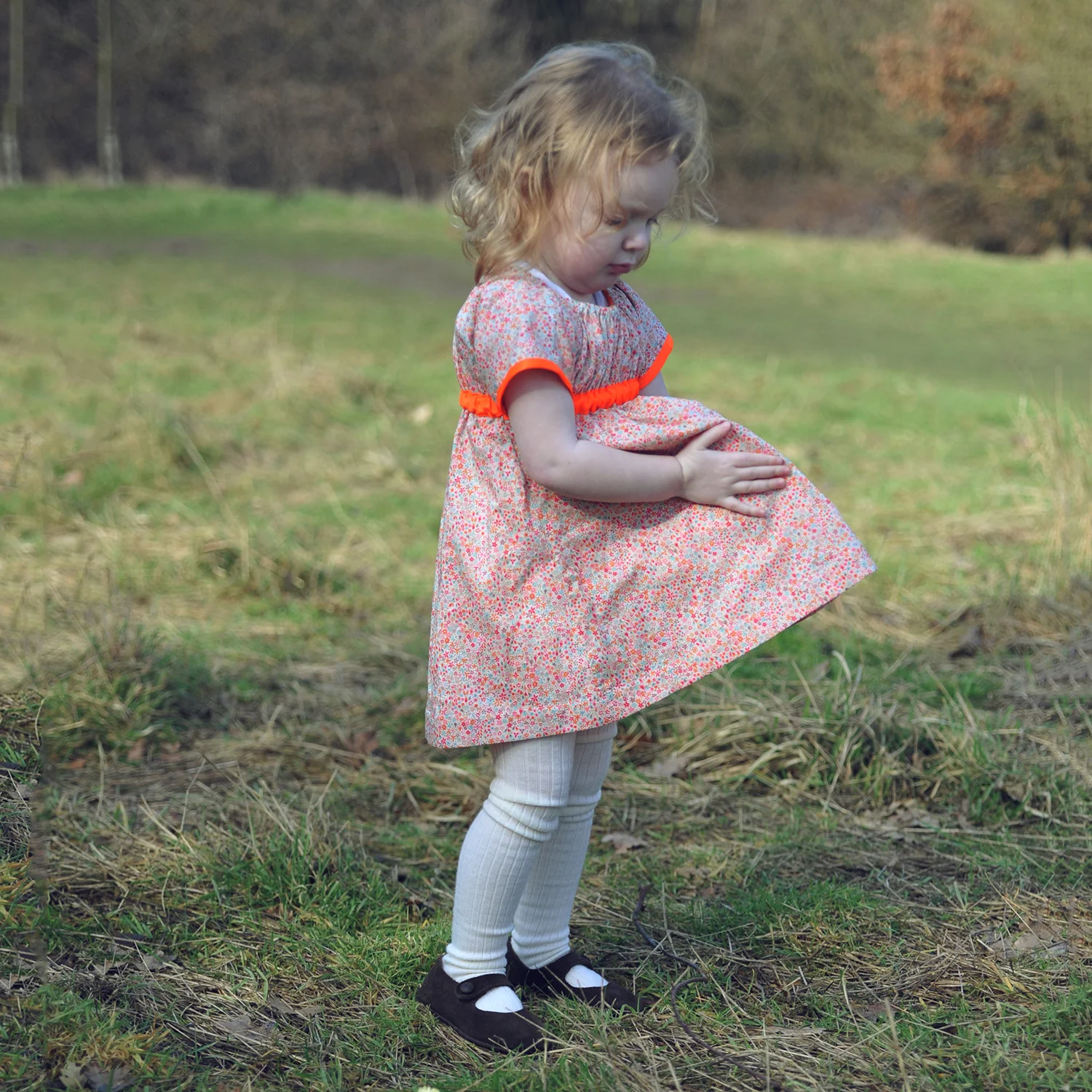 ワンピース soor ploom clementine dress light indigo soor ploom clementine dress light indigo ワンピース