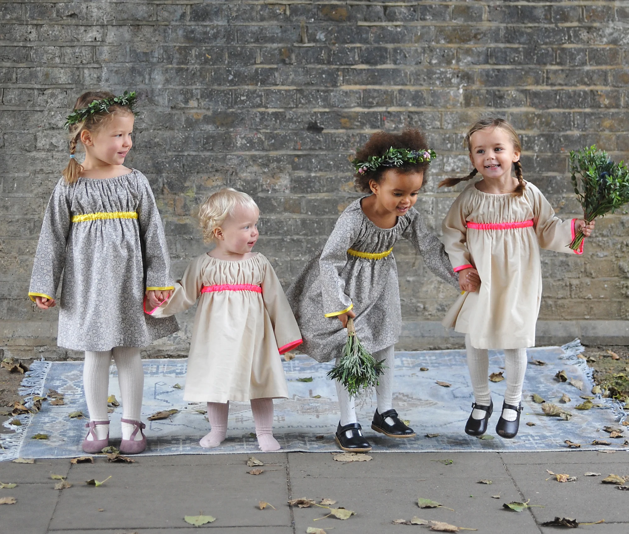 AW2017 Dresses