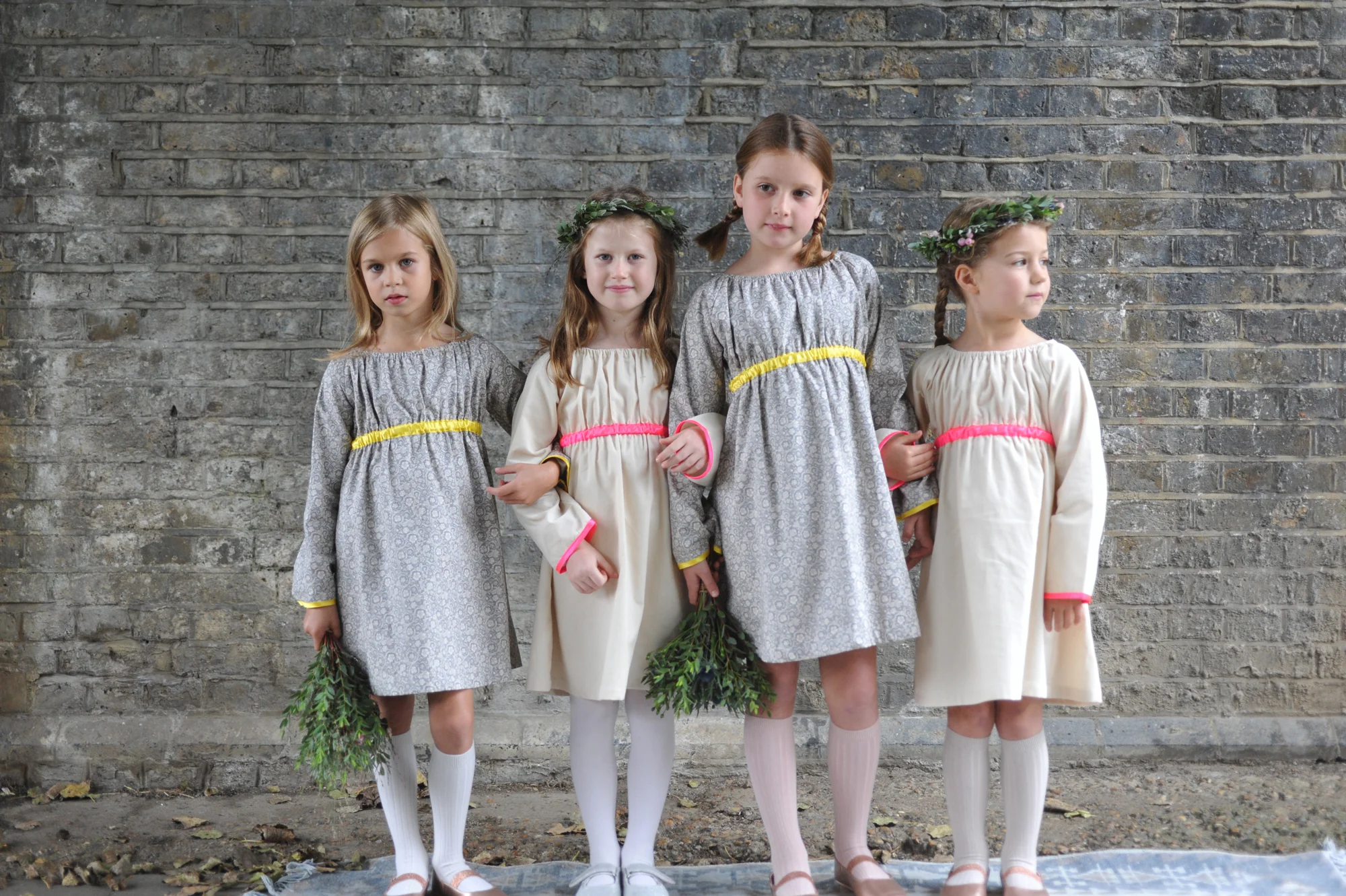 AW2017 dresses