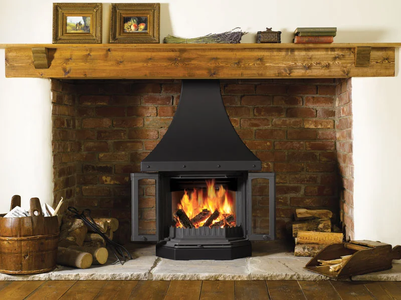 Wood Burning Stoves And Fires Mendip Fireplaces