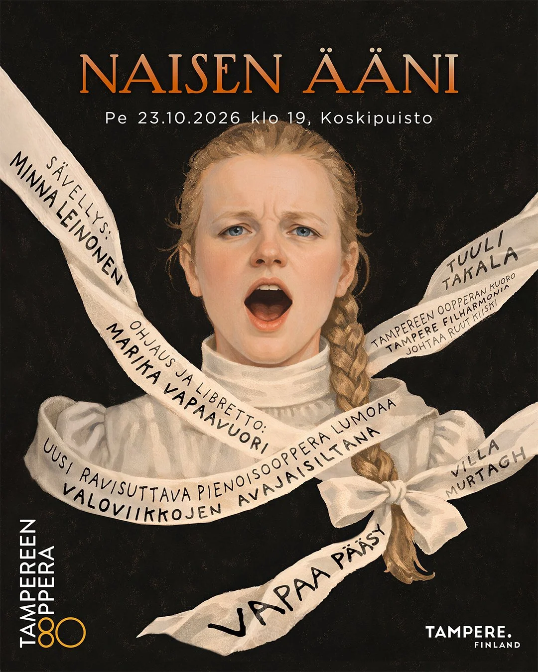Naisen Ääni / Her Voice