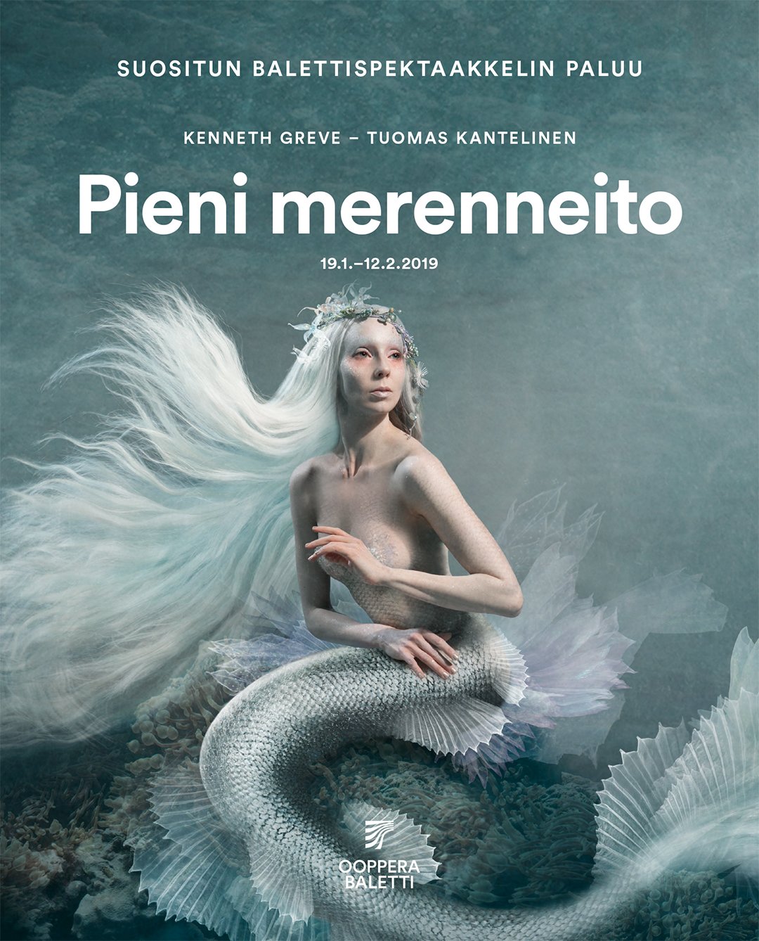 The Little Mermaid Ballet