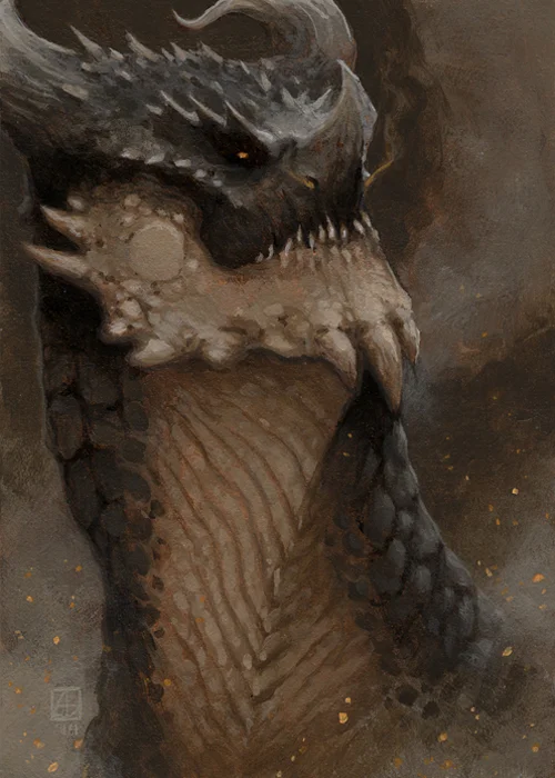 Dragon #1