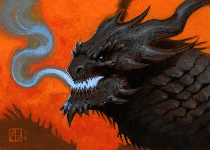 Dragon #6
