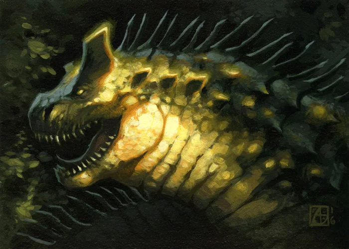 Dragon #17