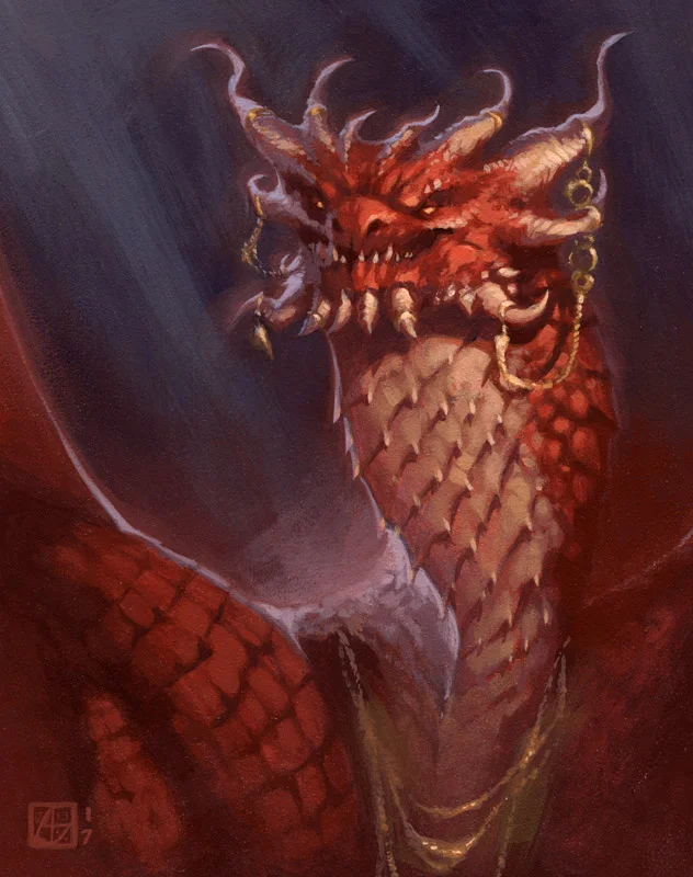 Dragon #19