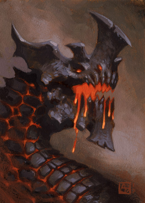 More Dragons! — Alex Stone