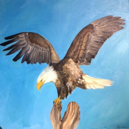 Past commissioned work.