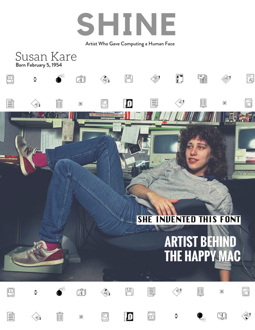 Susan Kare