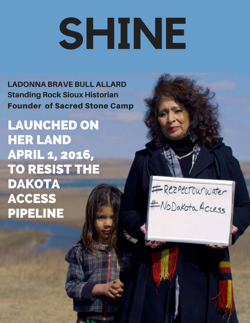 Ladonna Brave Bull Allard