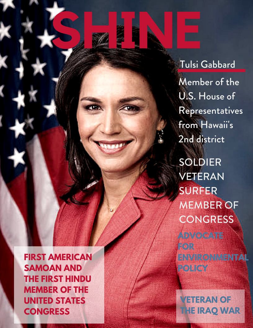 Tulsi Gabbard