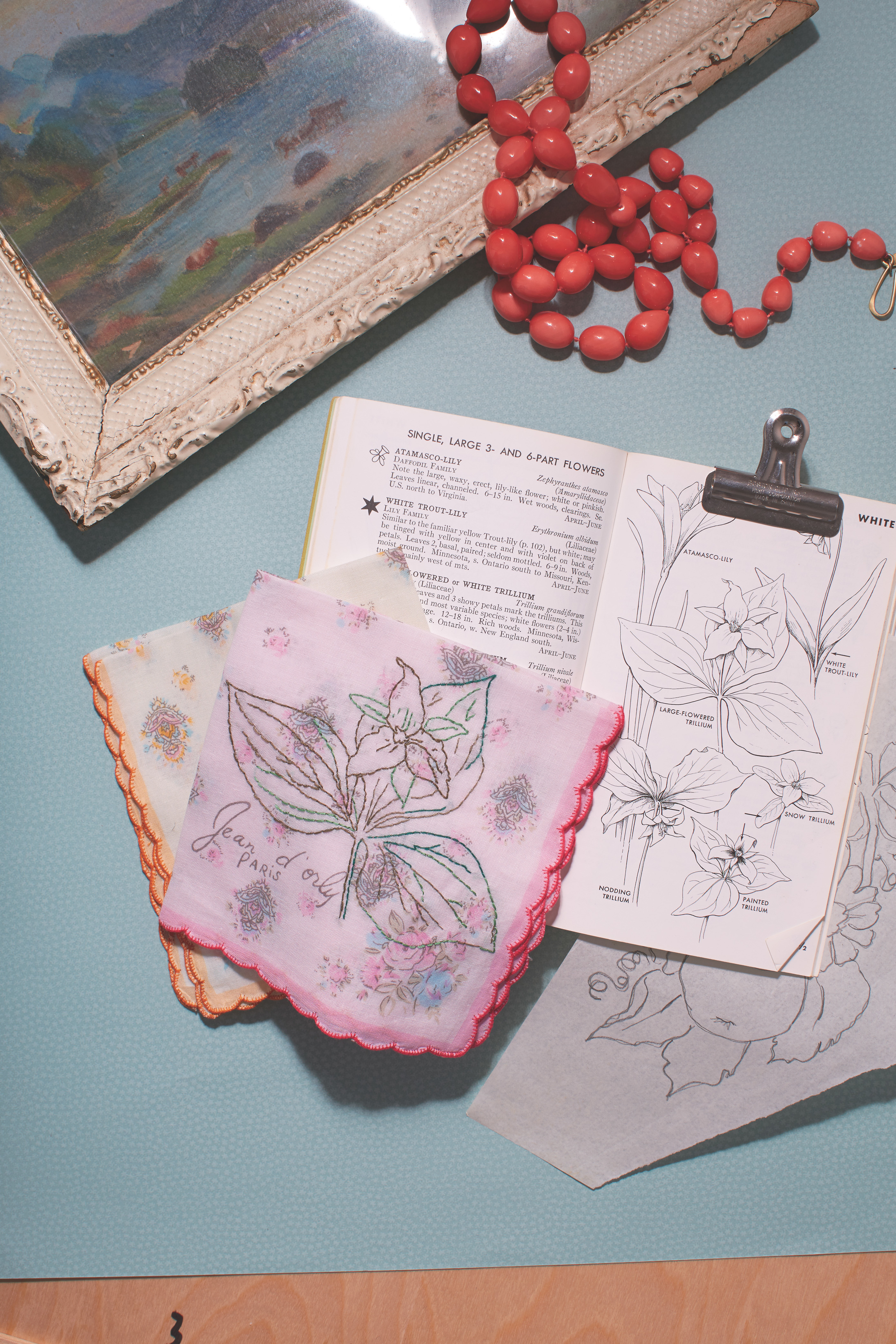 Rebecca Ringquist's Embroidery Workshops (Ebook)
