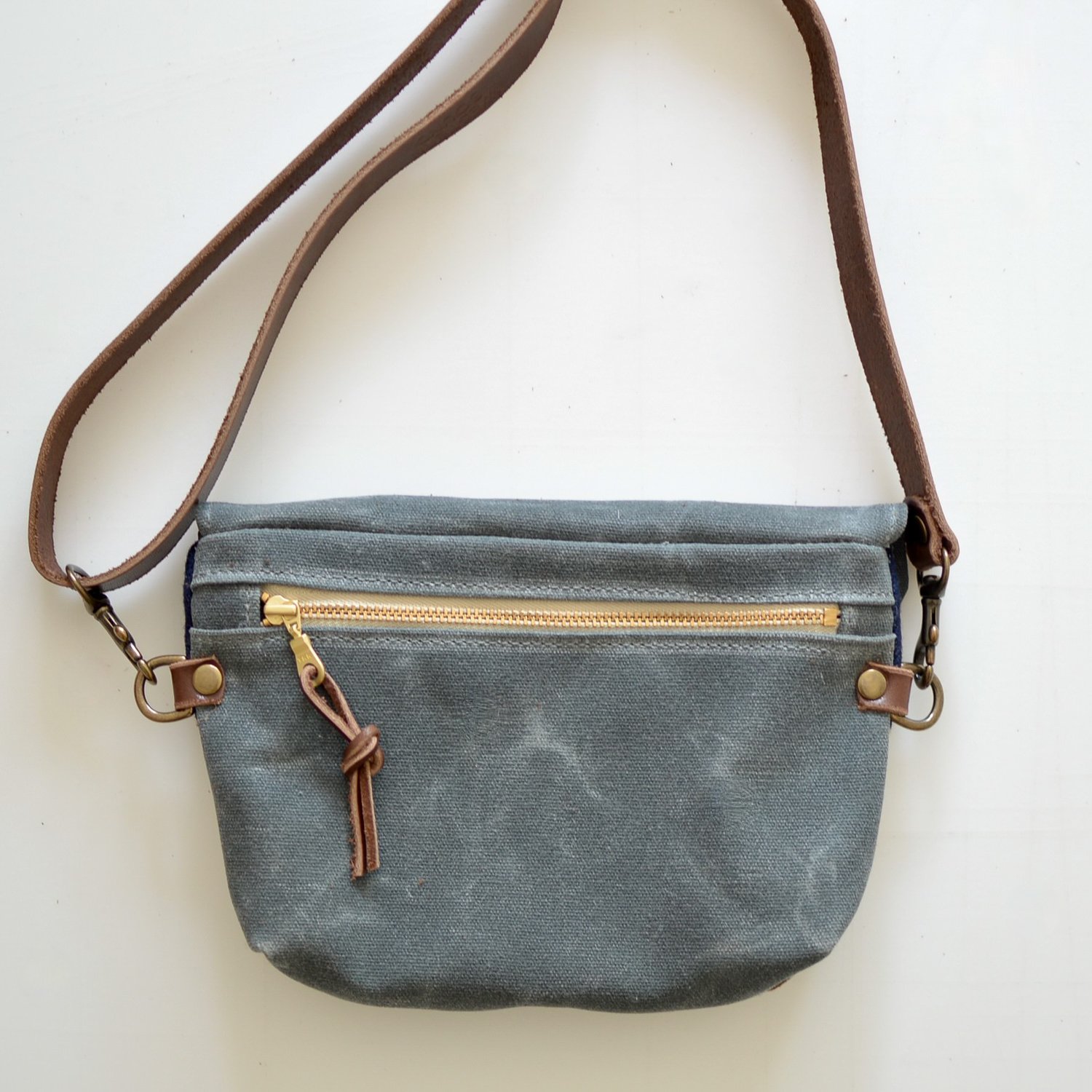 Pendleton Waxed Canvas Fanny Pack3.jpg