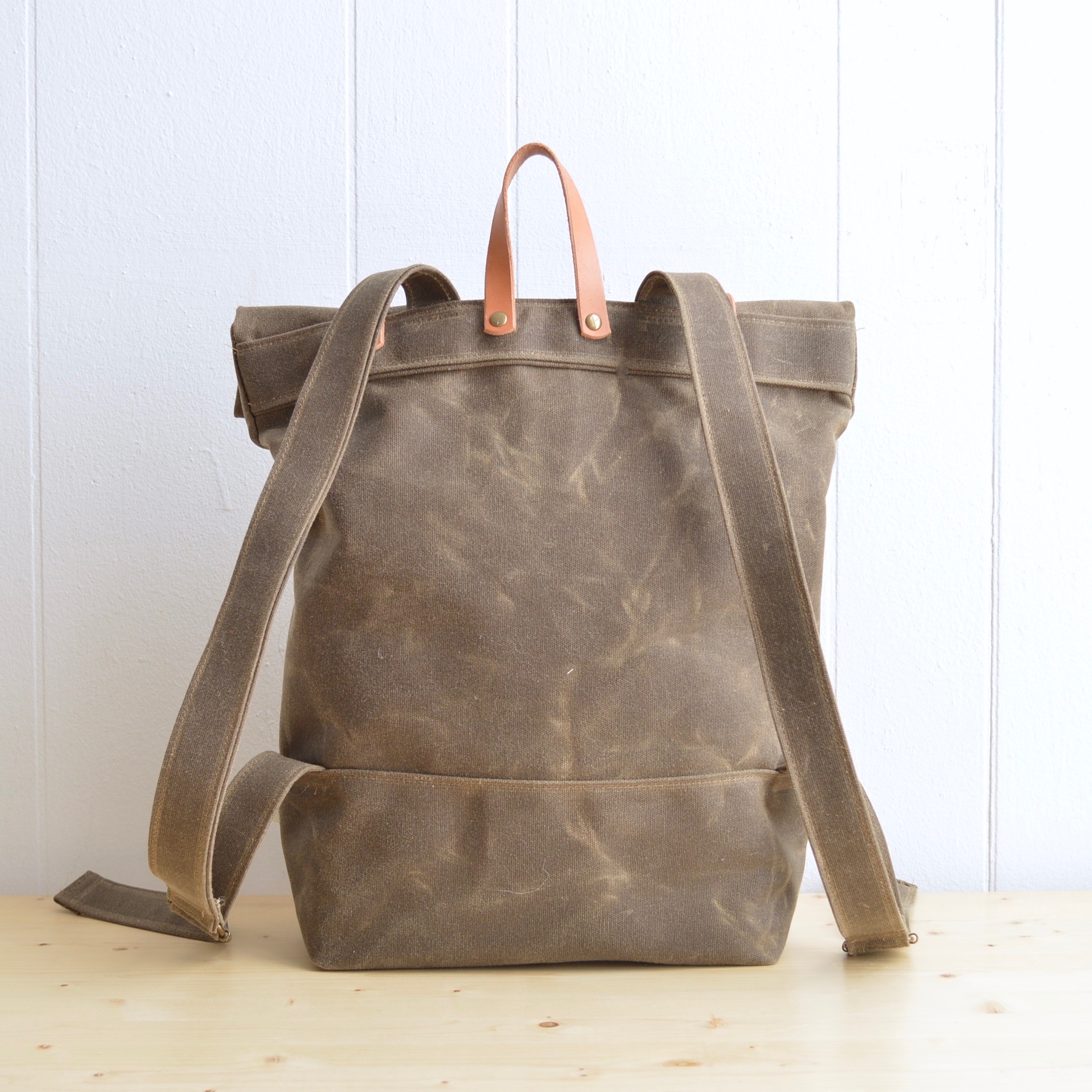 Copy of Western Bound Goods Pendleton Backpack