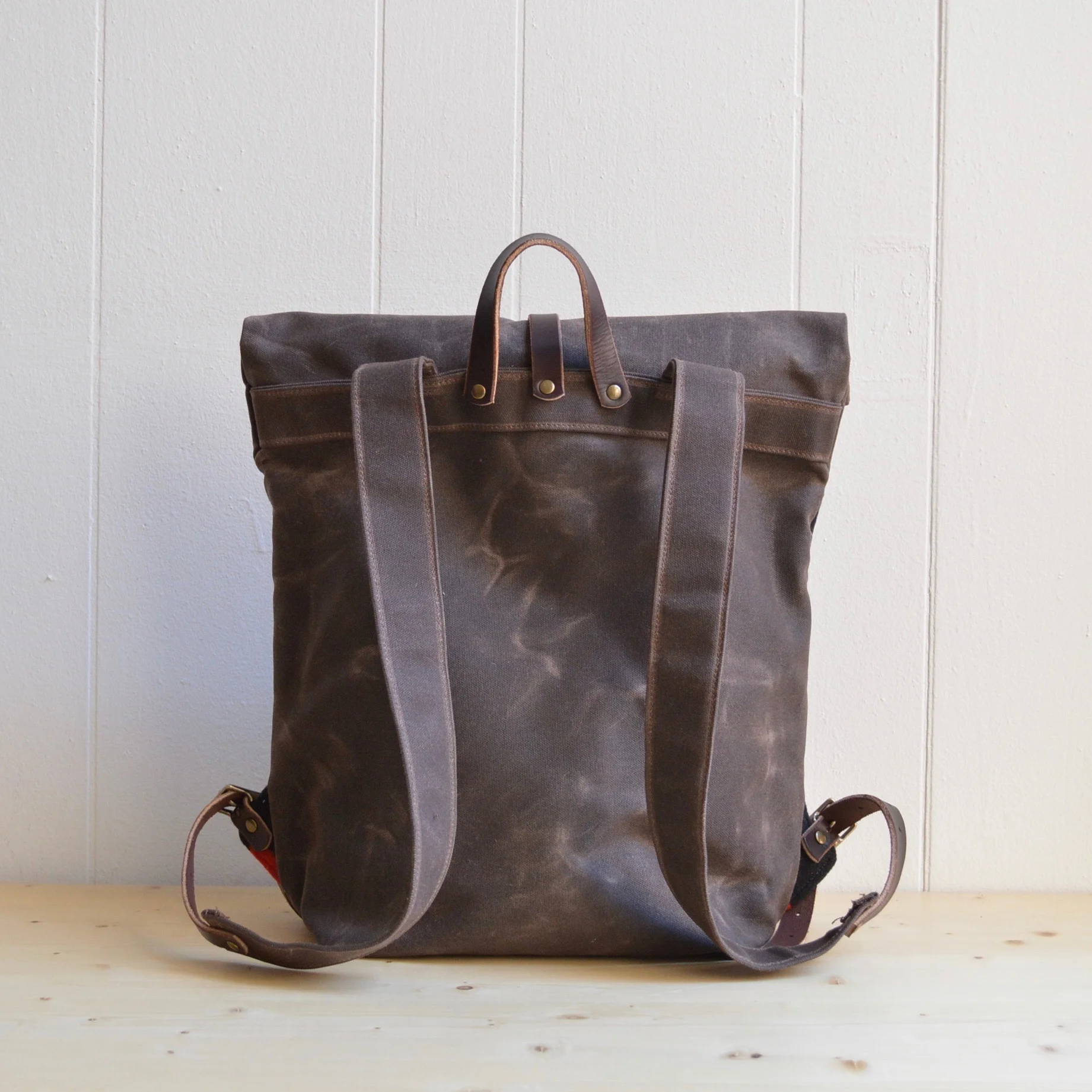 Western Bound Goods Pendleton Backpack