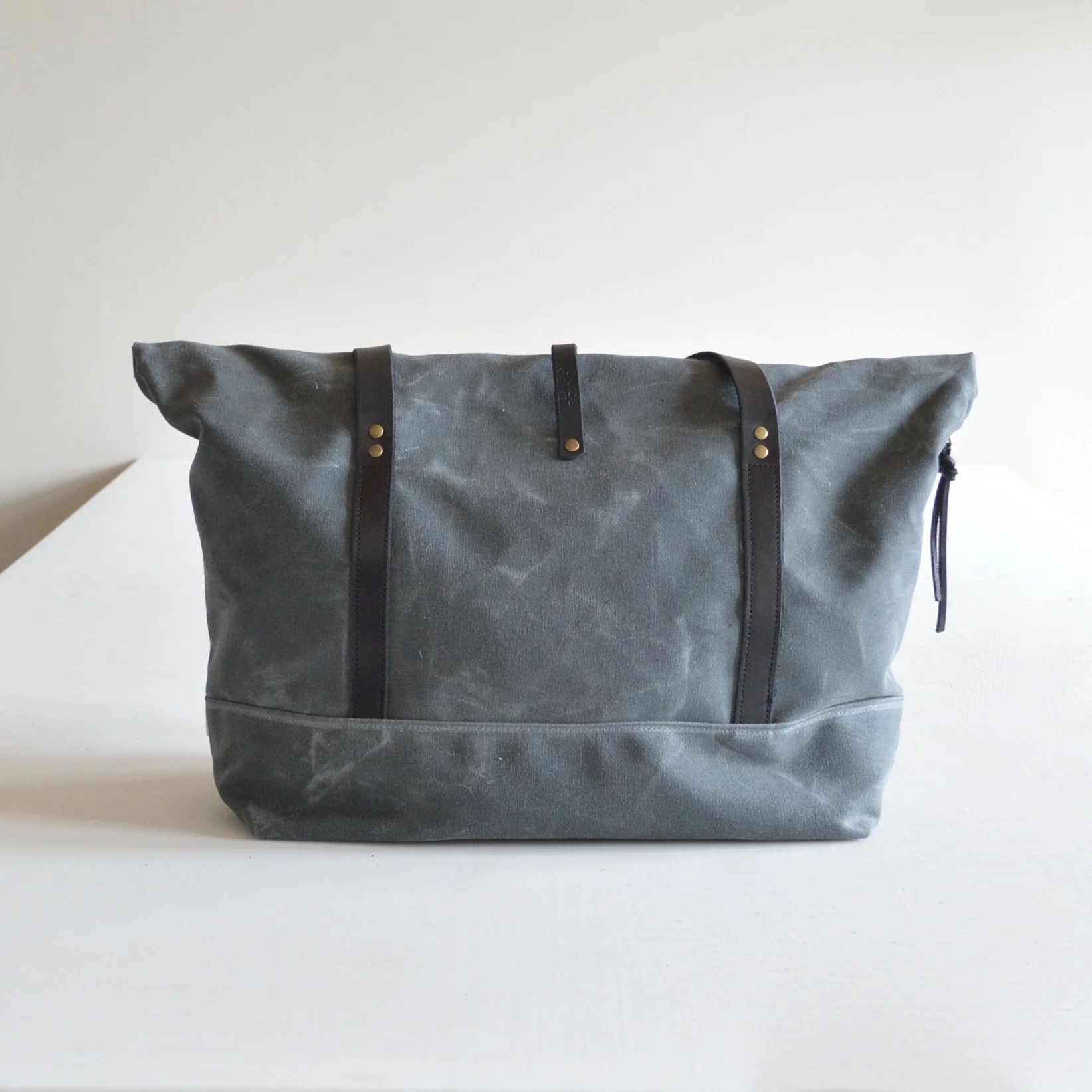 Western Bound Goods Weekender Bag