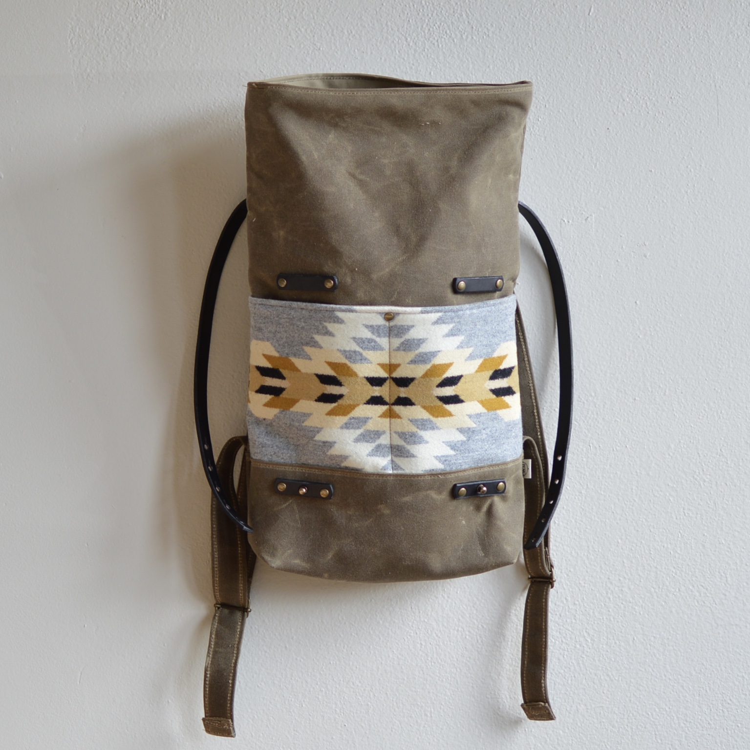 Western Bound Goods Backpack