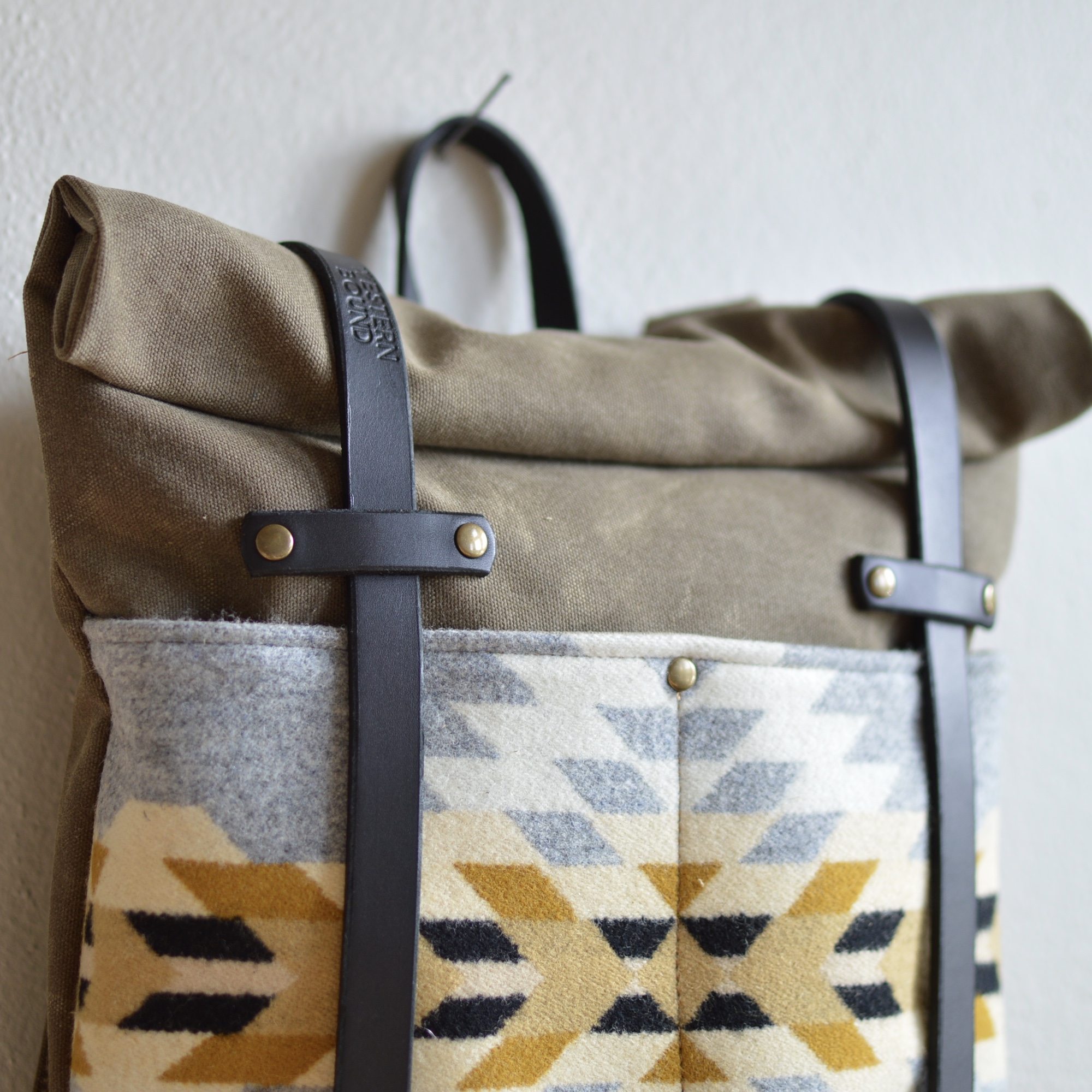 Western Bound Goods Backpack