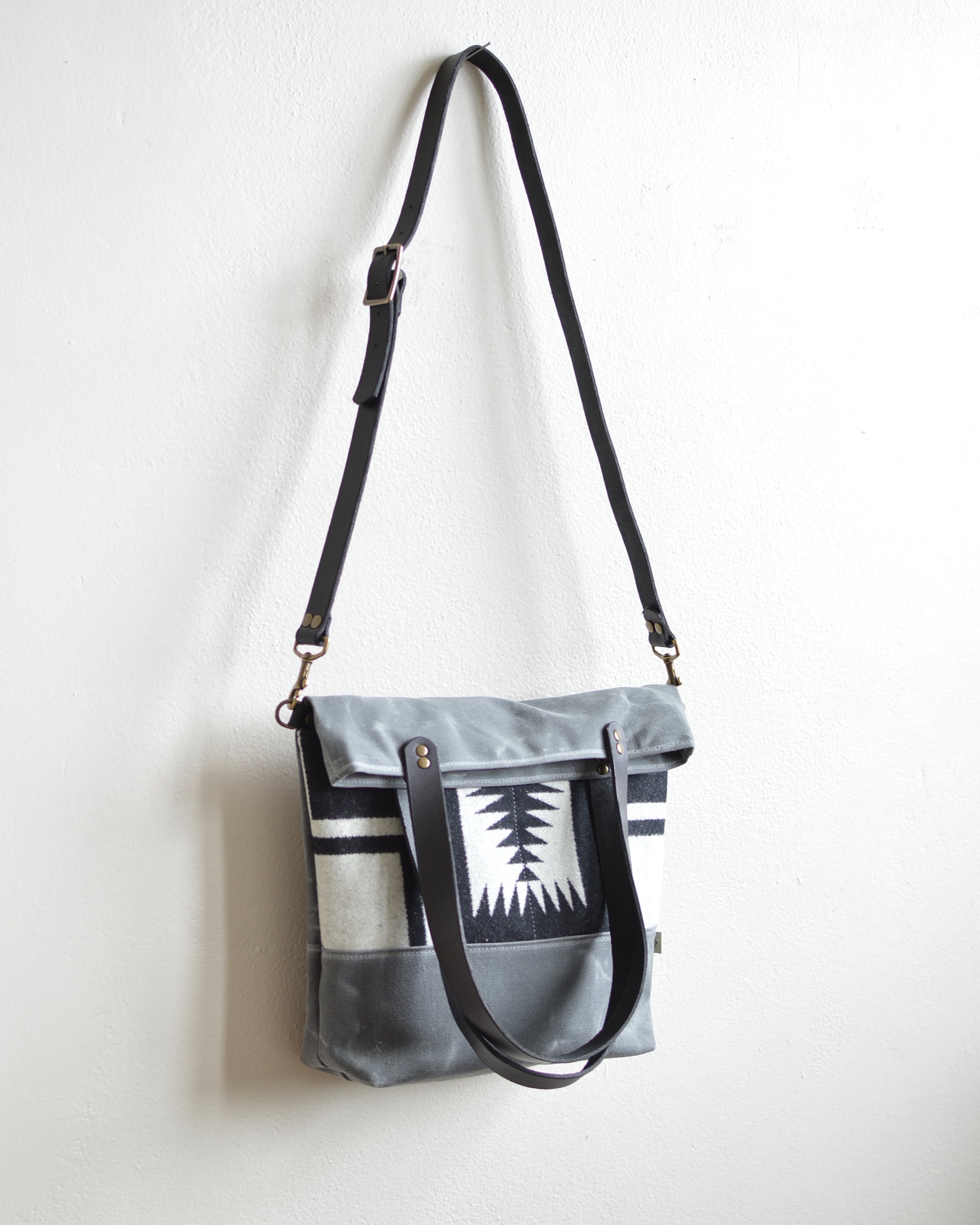 Western Bound Goods Tote Bag