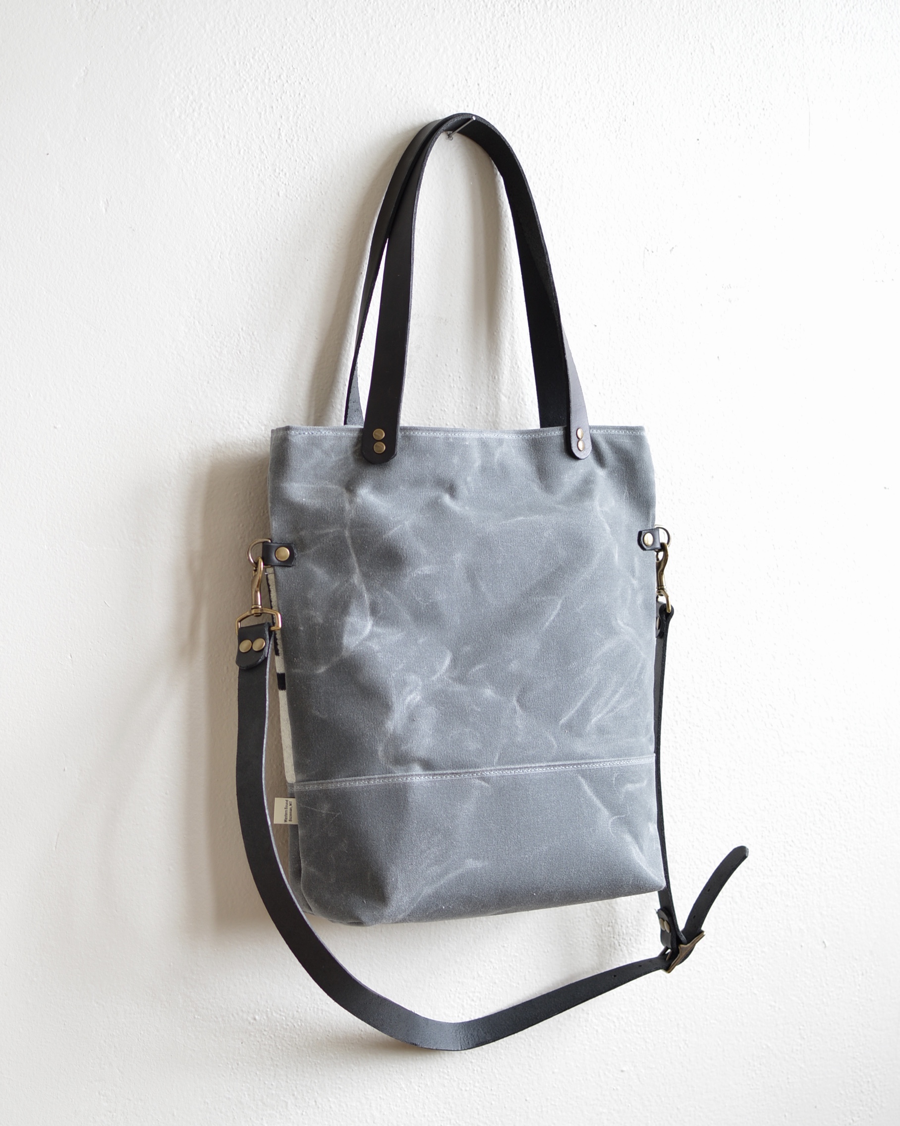 Western Bound Goods Tote Bag