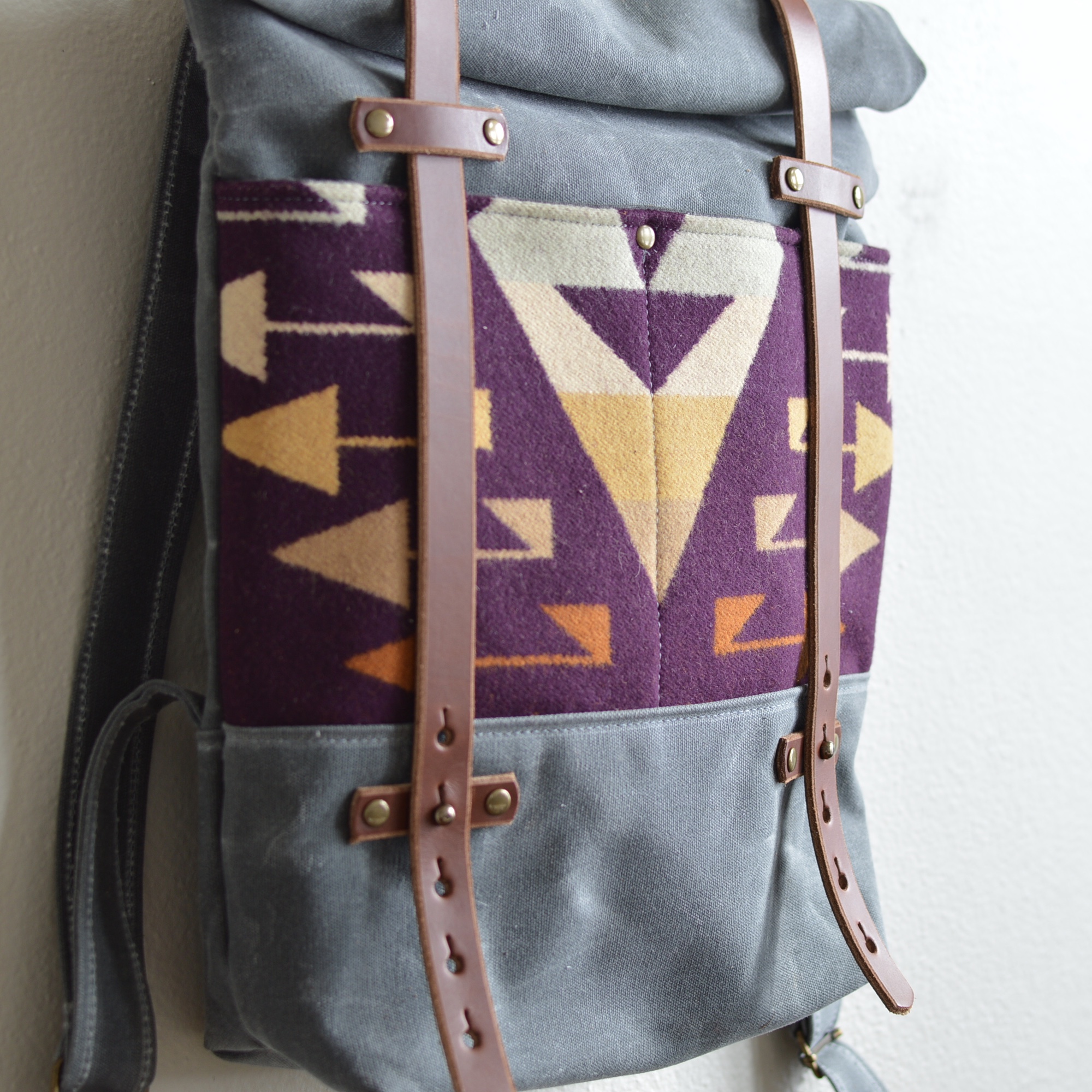 Western Bound Goods Backpack