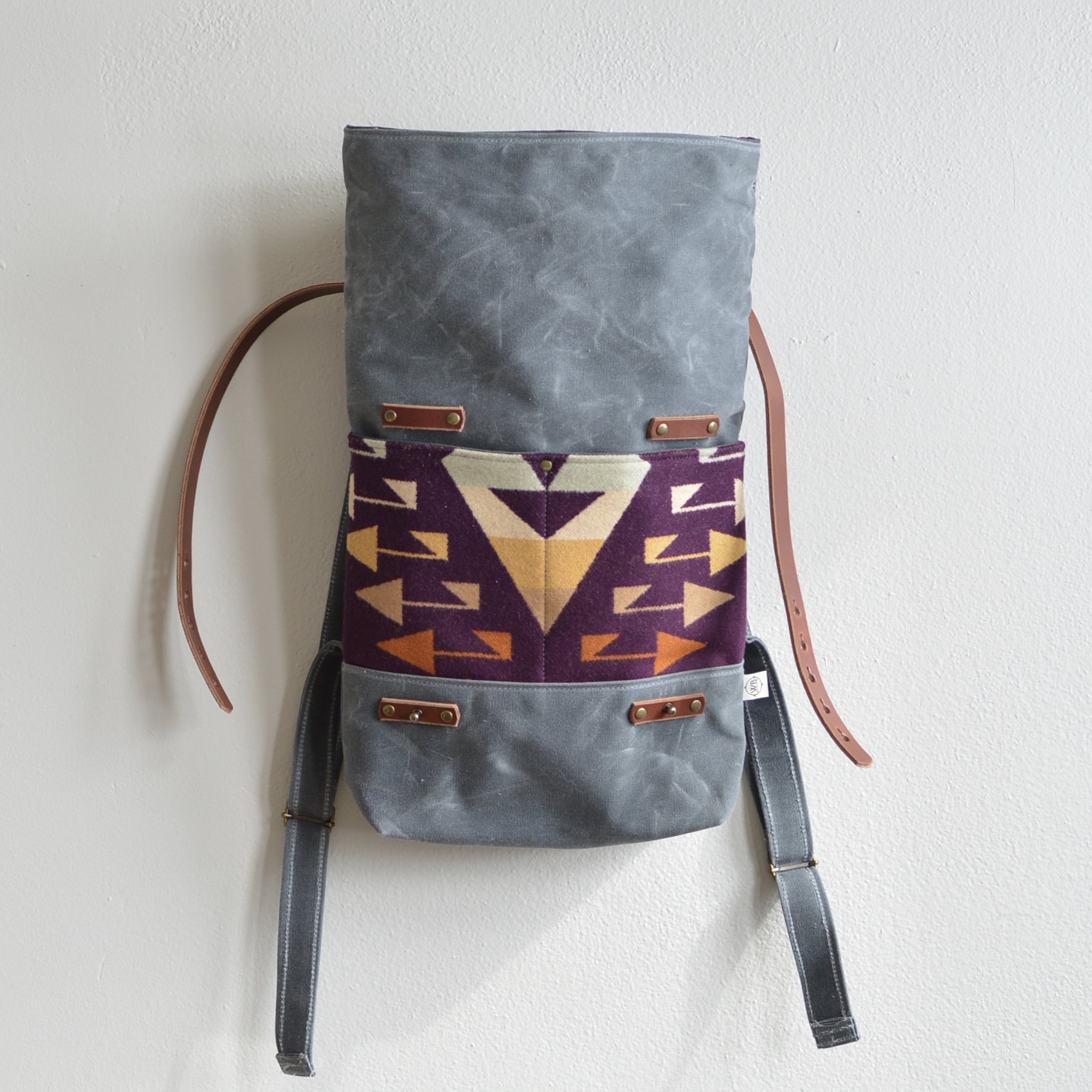 Western Bound Goods Backpack