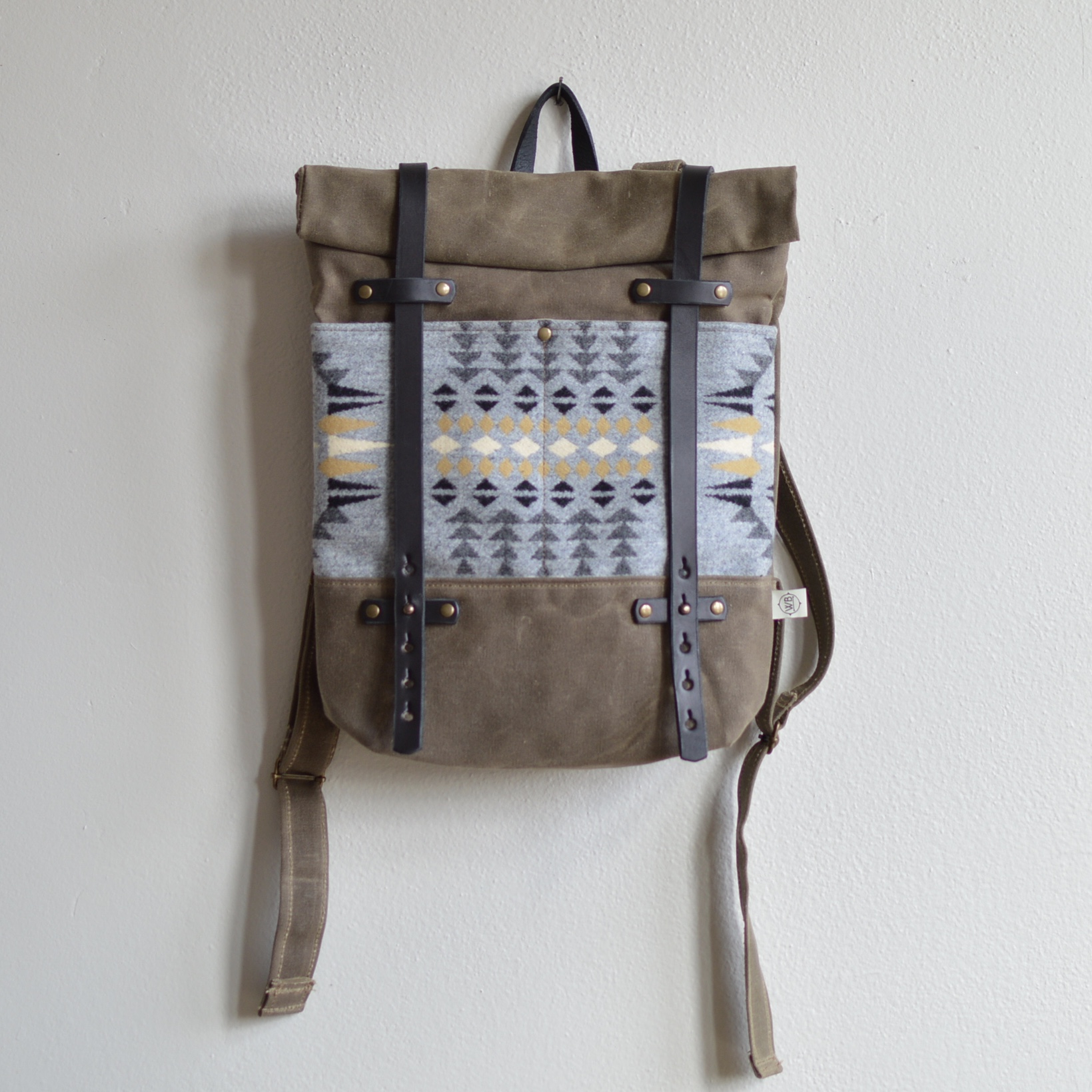 Western Bound Goods Backpack