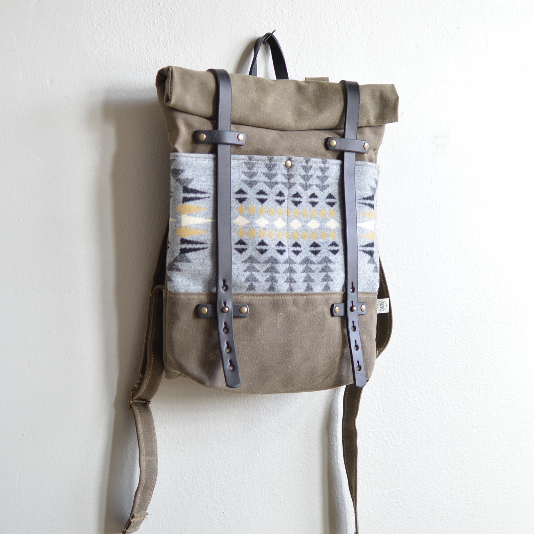 Western Bound Goods Backpack