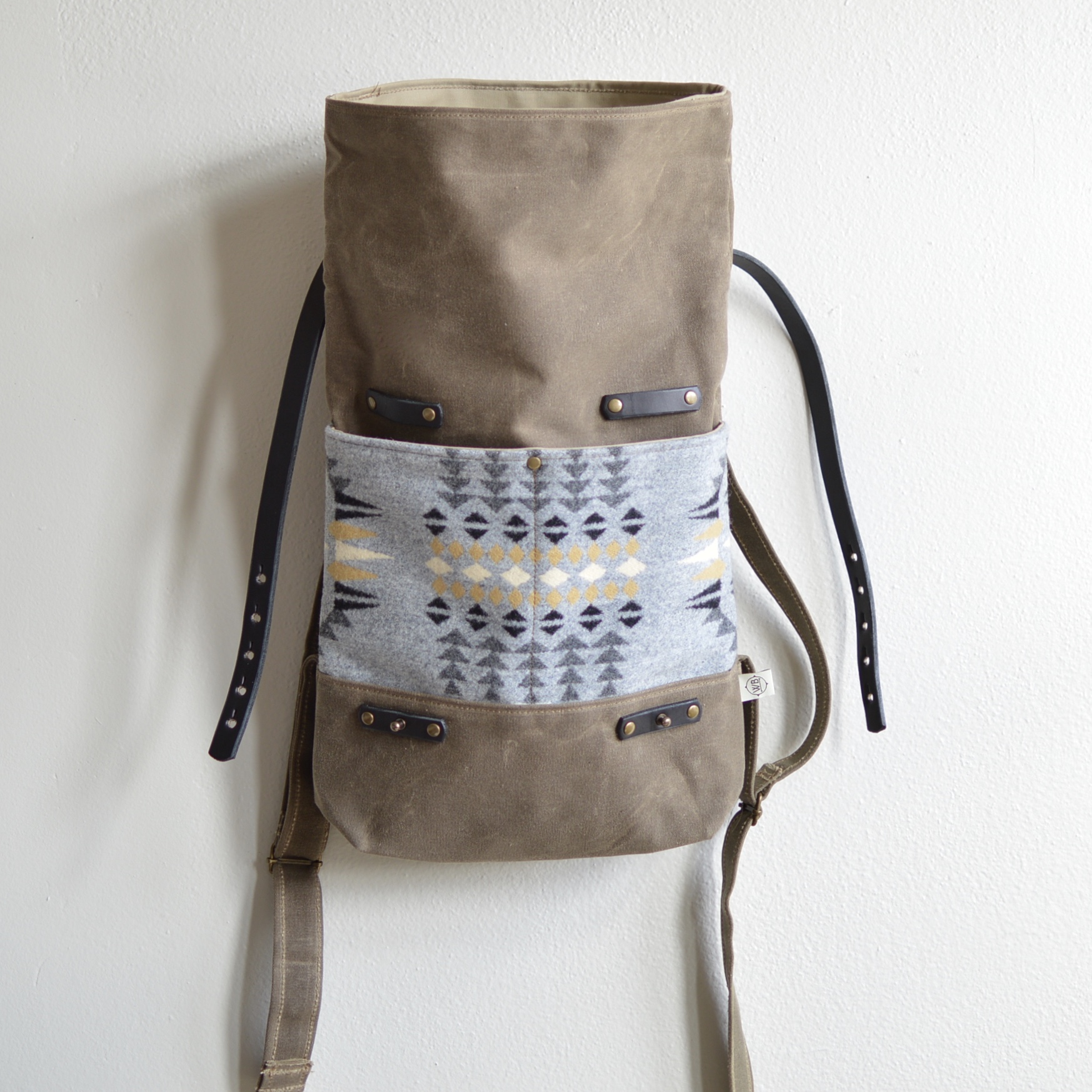 Western Bound Goods Backpack
