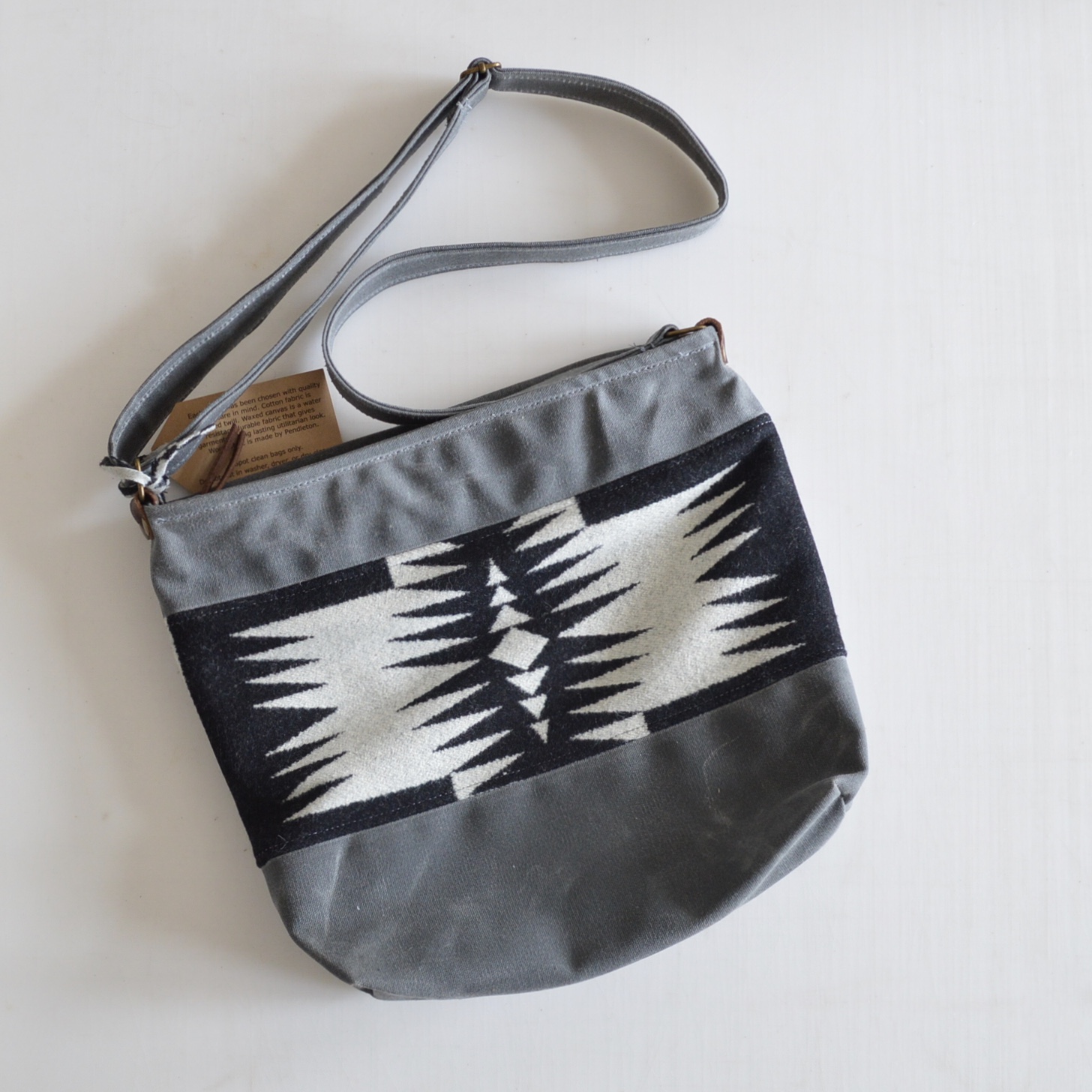 Western Bound Goods Crossbody Bag