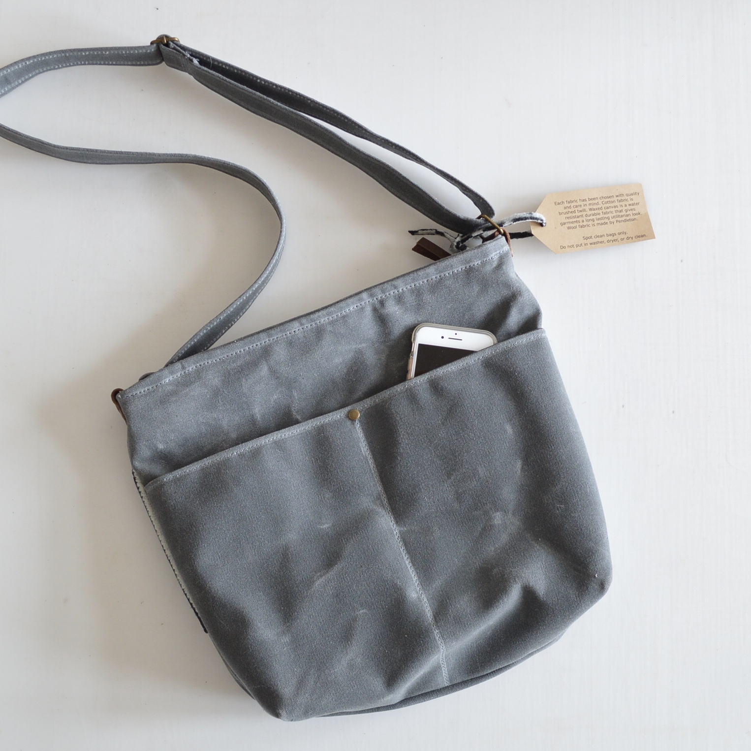 Western Bound Goods Crossbody Bag