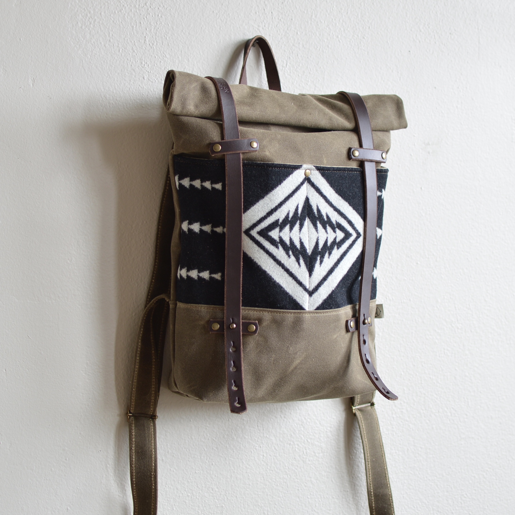 Western Bound Goods Backpack