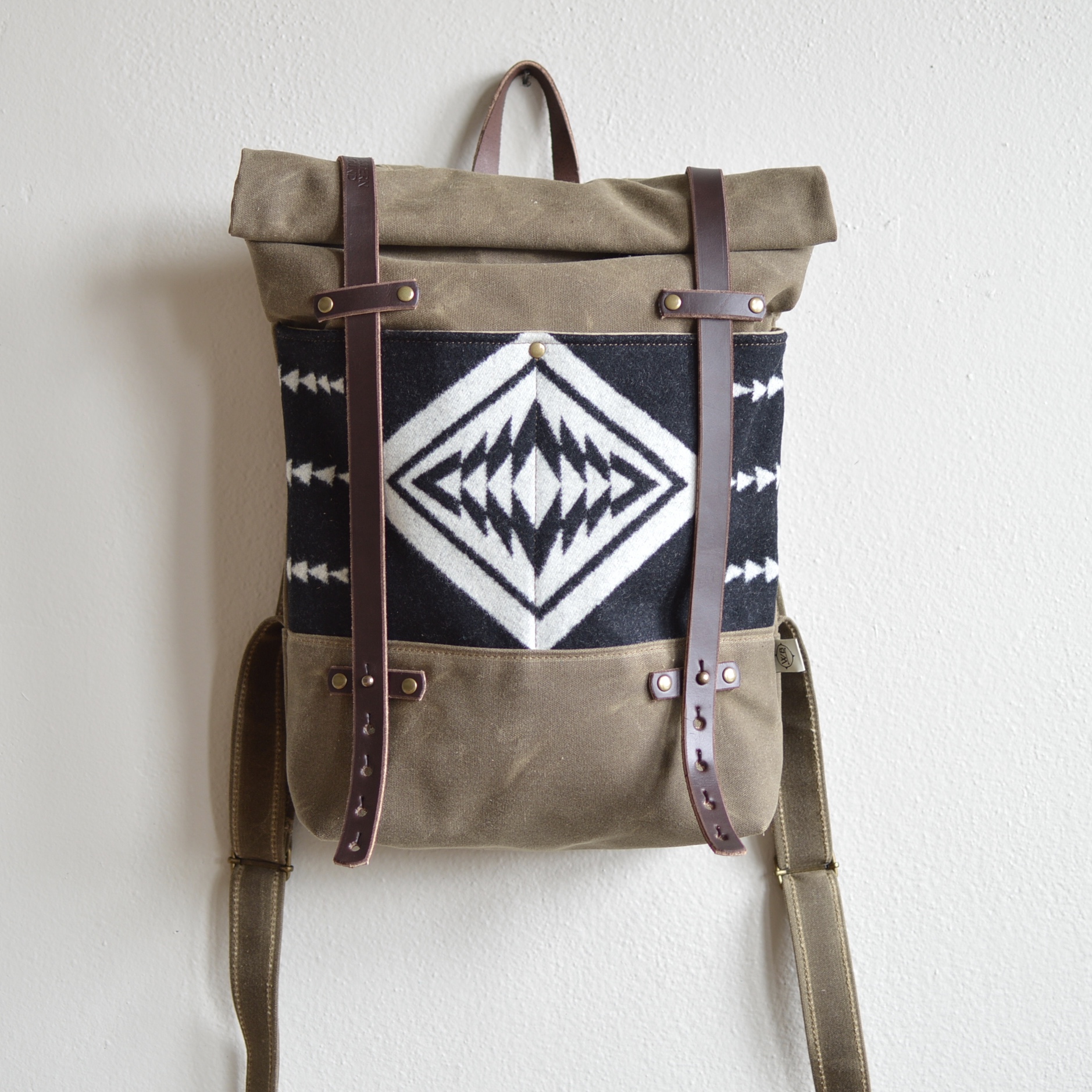 Western Bound Goods Backpack