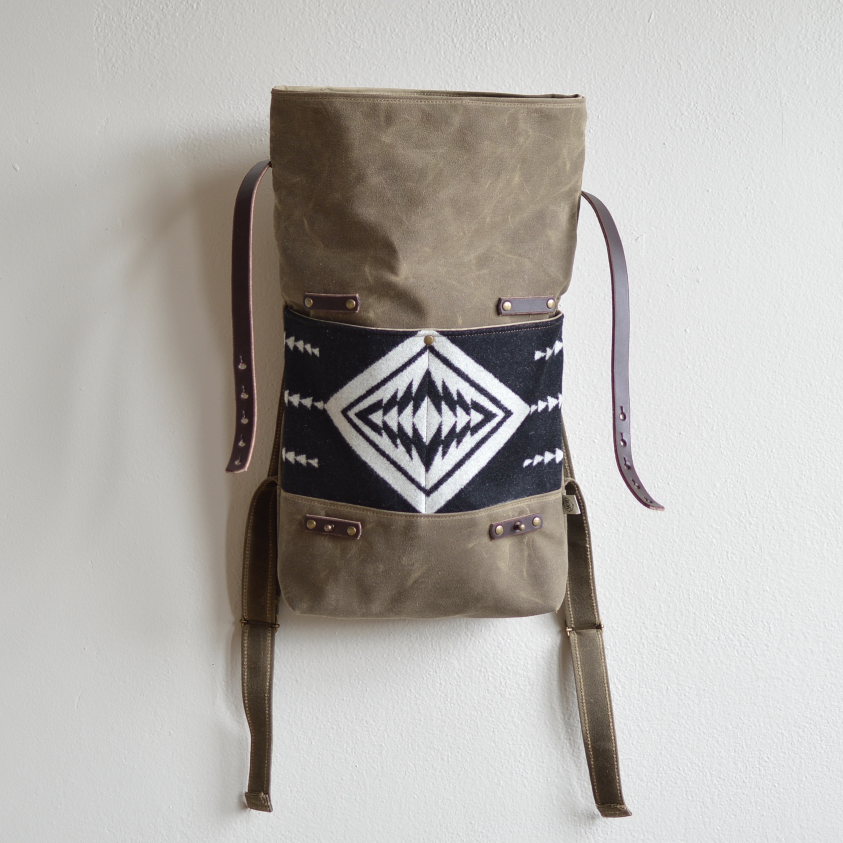 Western Bound Goods Backpack