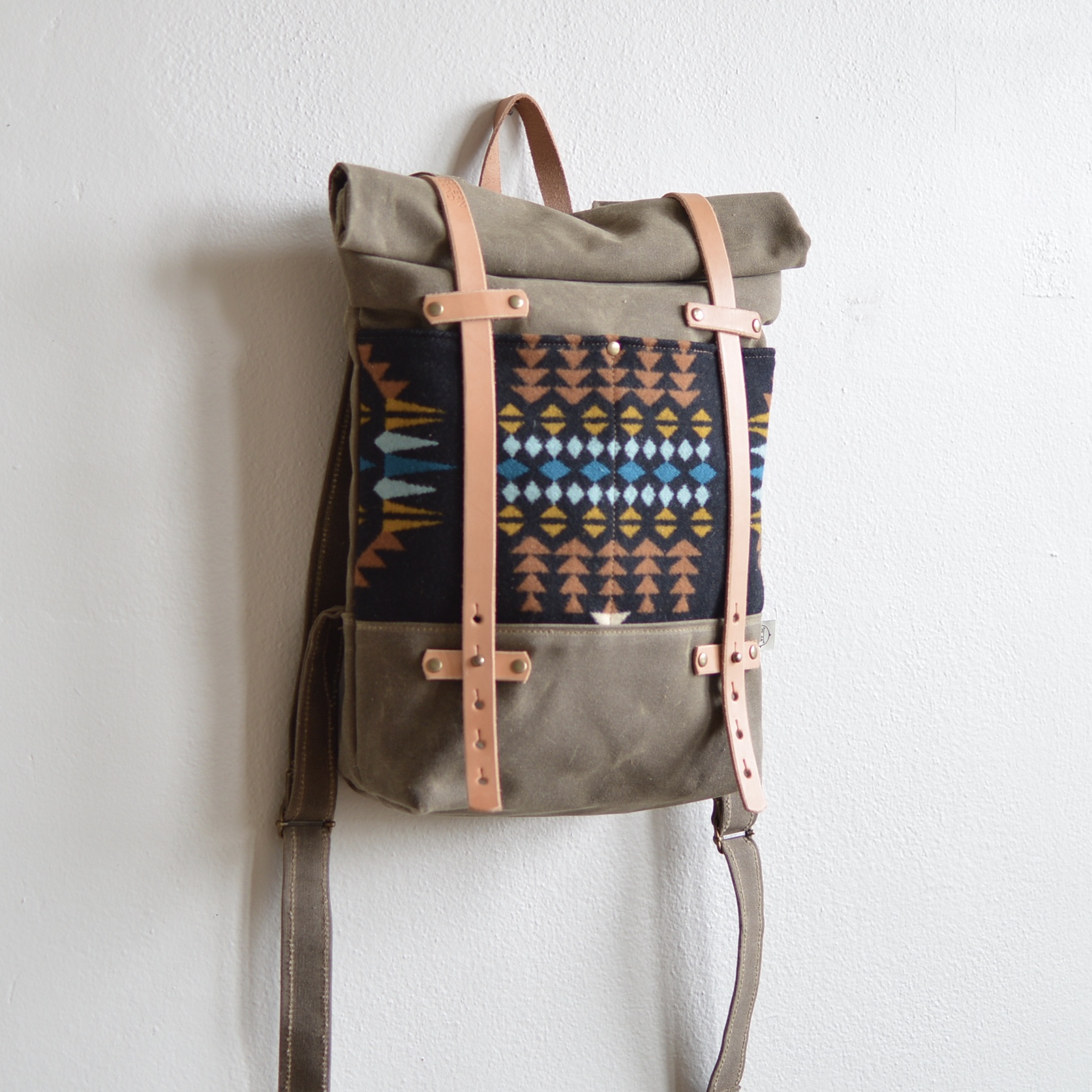 Western Bound Goods Backpack