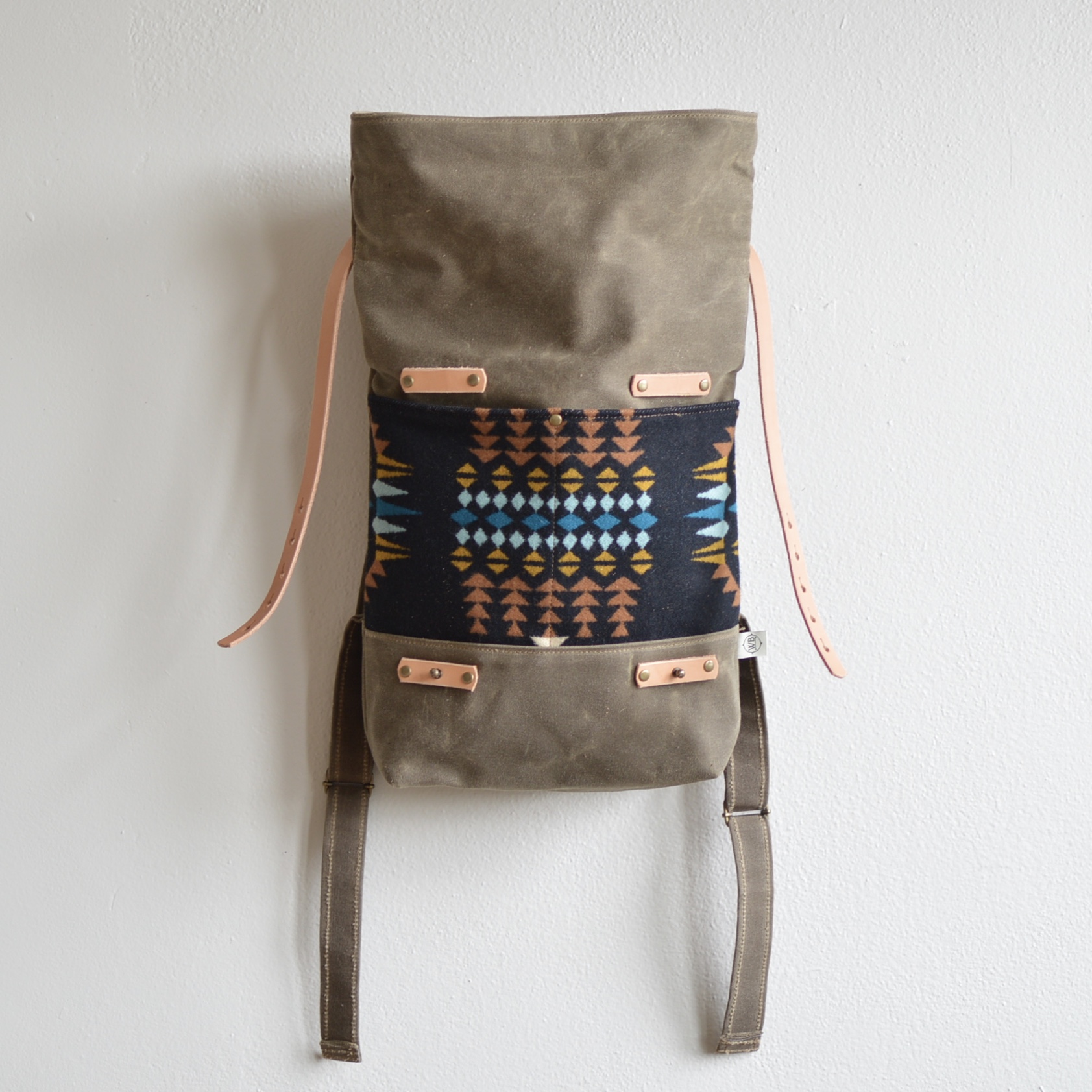 Western Bound Goods Backpack