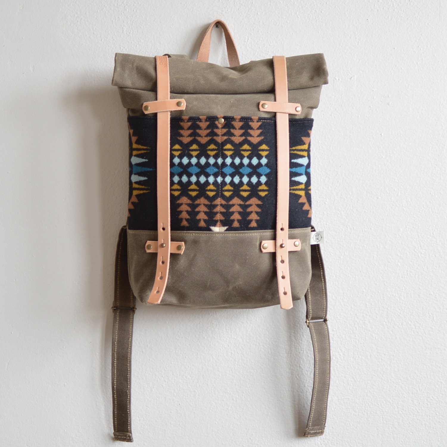 Western Bound Goods Backpack
