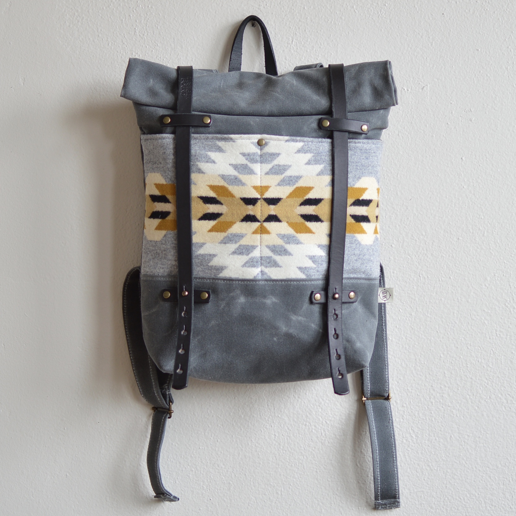Western Bound Goods Backpack