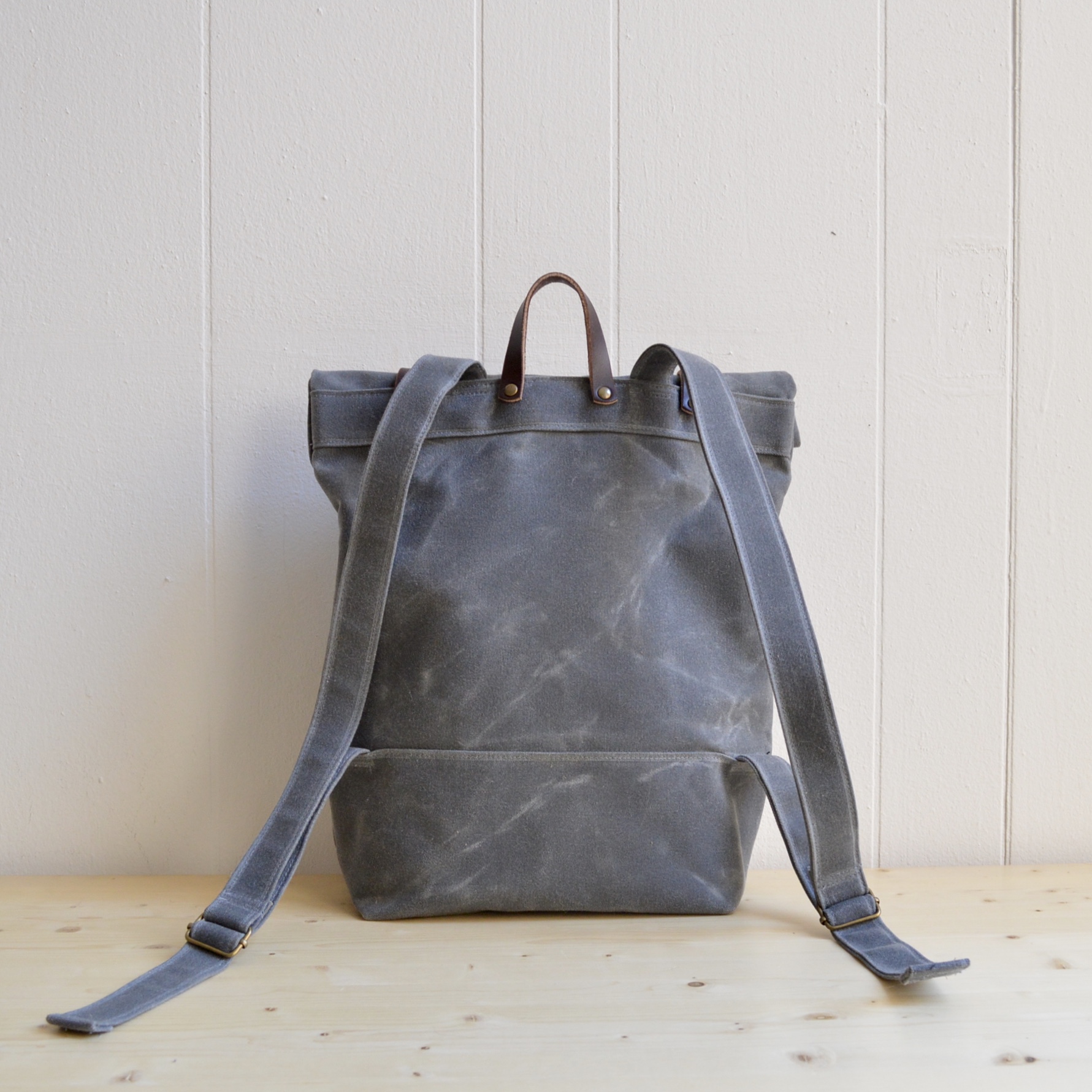 Western Bound Goods Pendleton Backpack