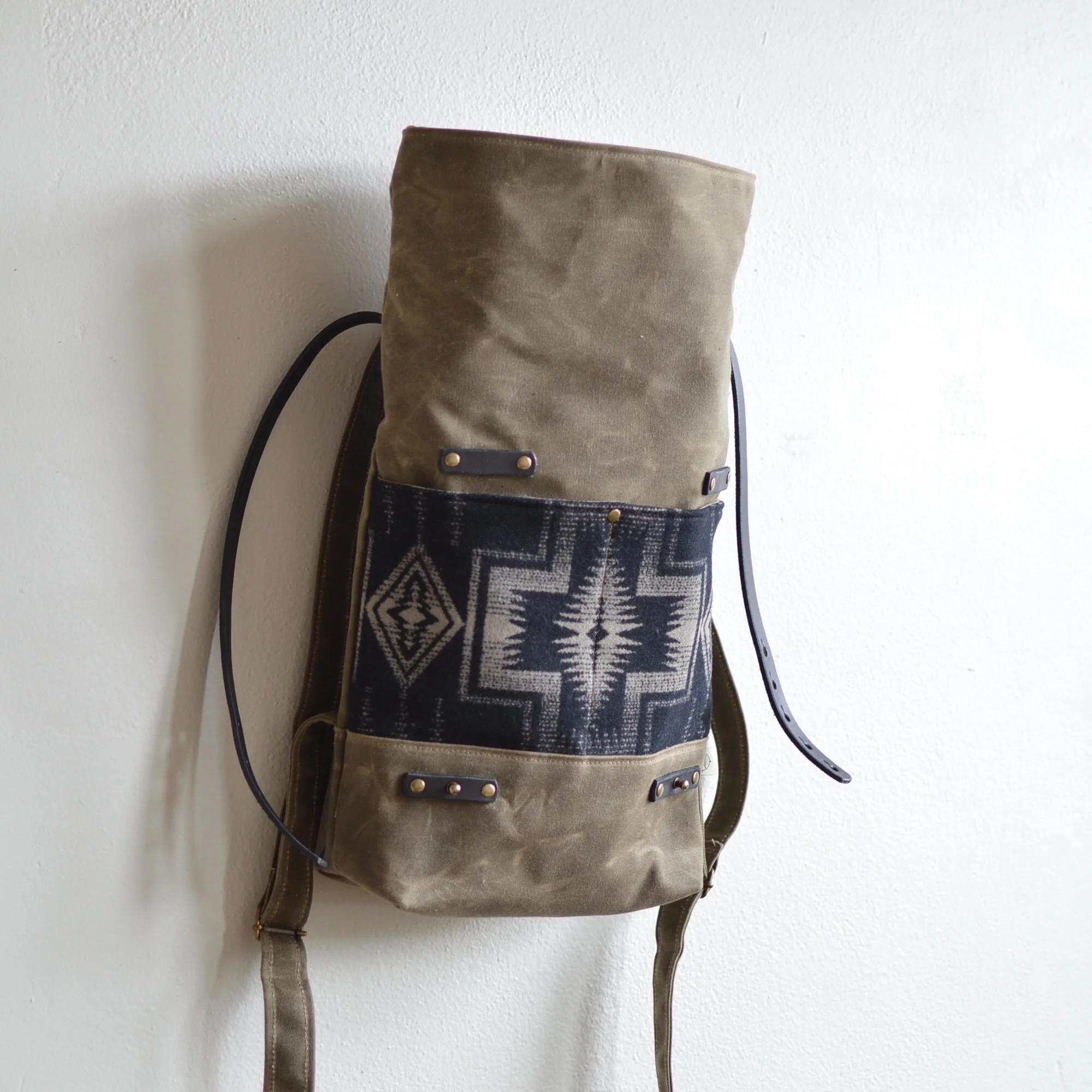 Western Bound Goods Backpack Pendleton