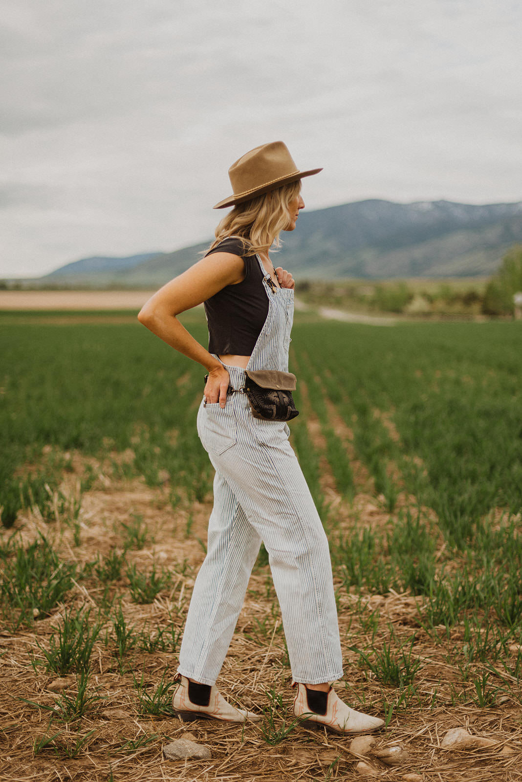 Fanny Pack Western Bound Goods (Copy)