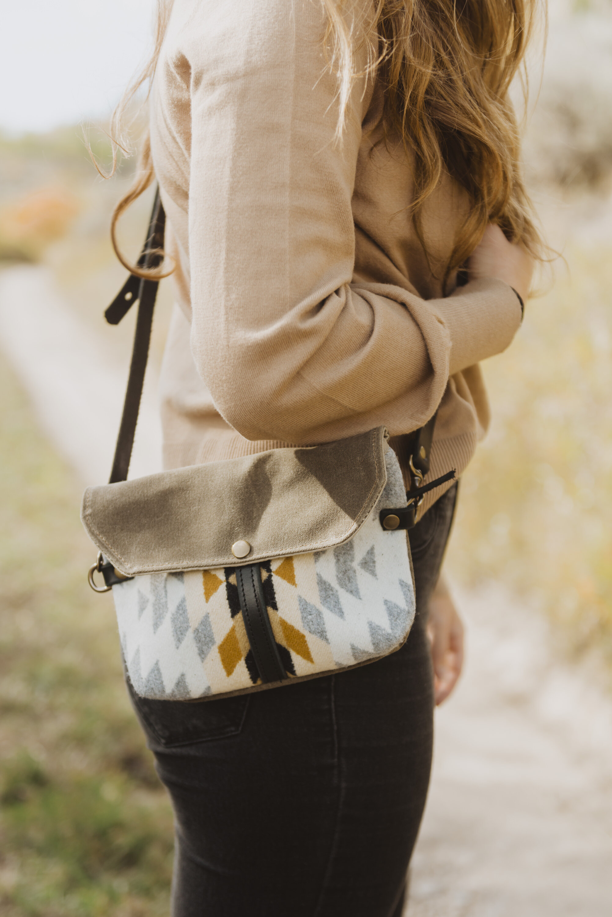 Western Bound Goods Crossbody Bag (Copy)