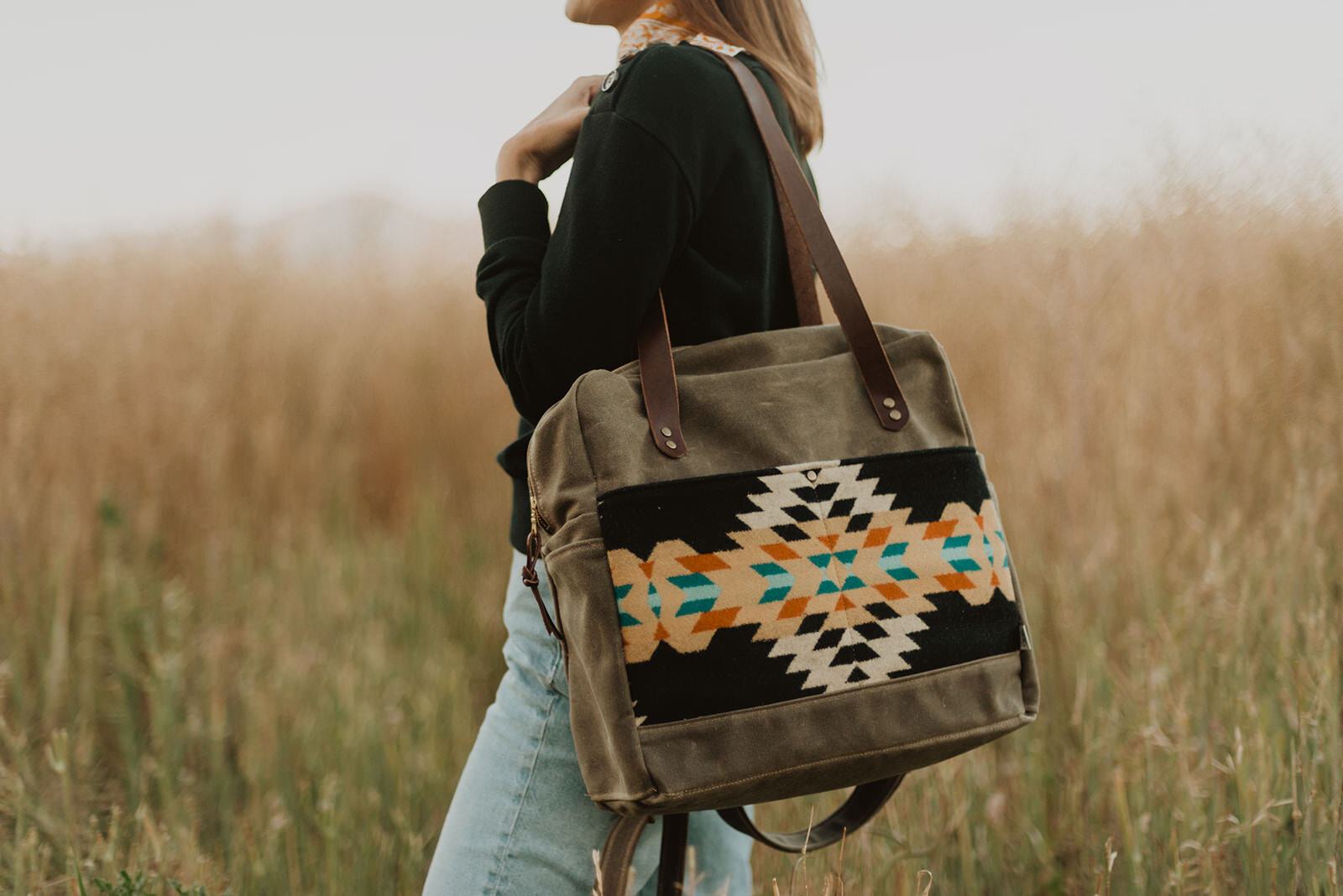 Diaper Bag Western Bound Goods (Copy)