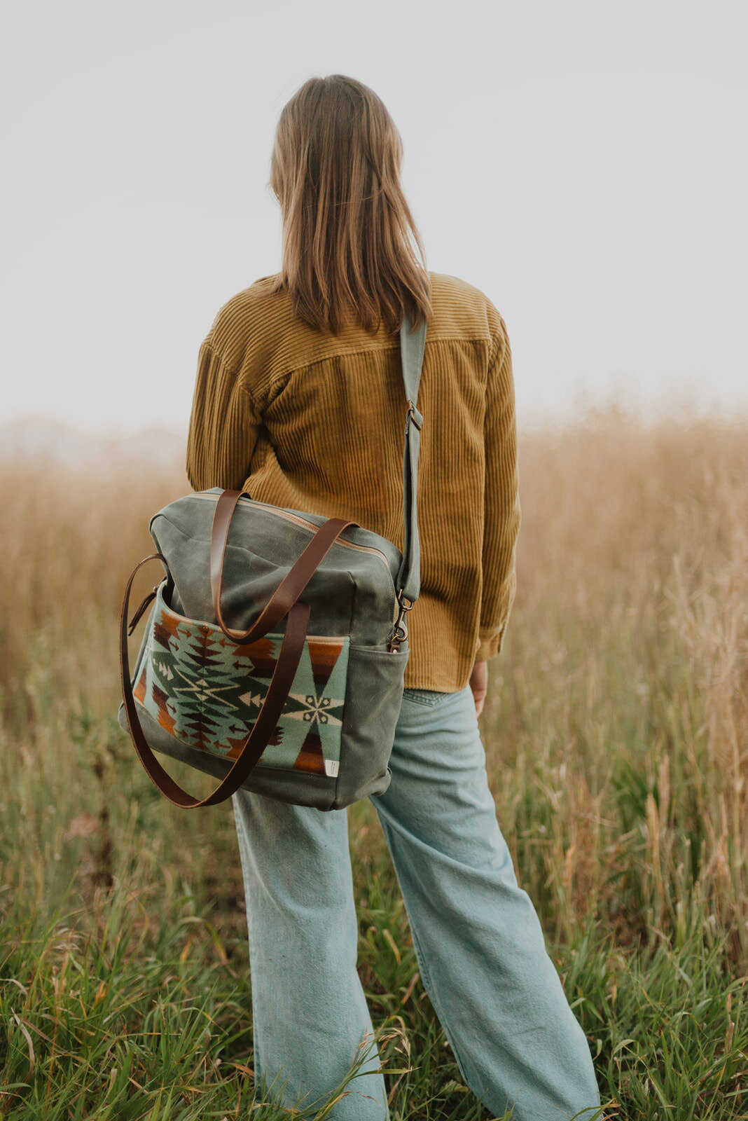 Diaper Bag Western Bound Goods (Copy)