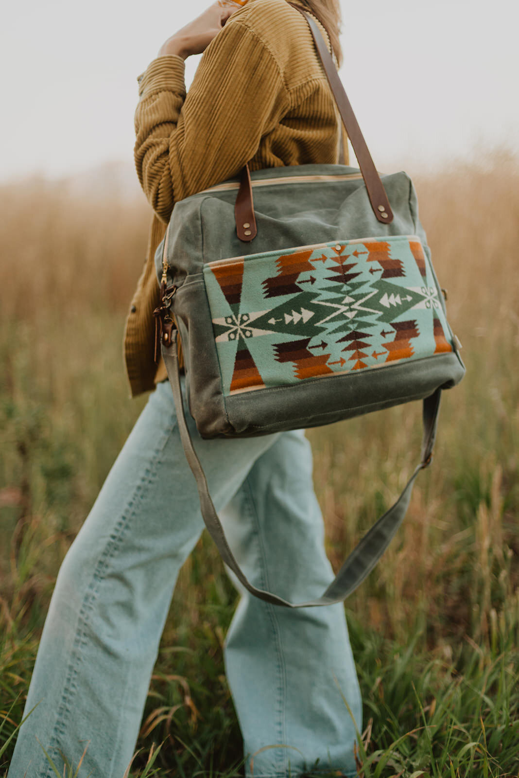 Diaper Bag Western Bound Goods (Copy)