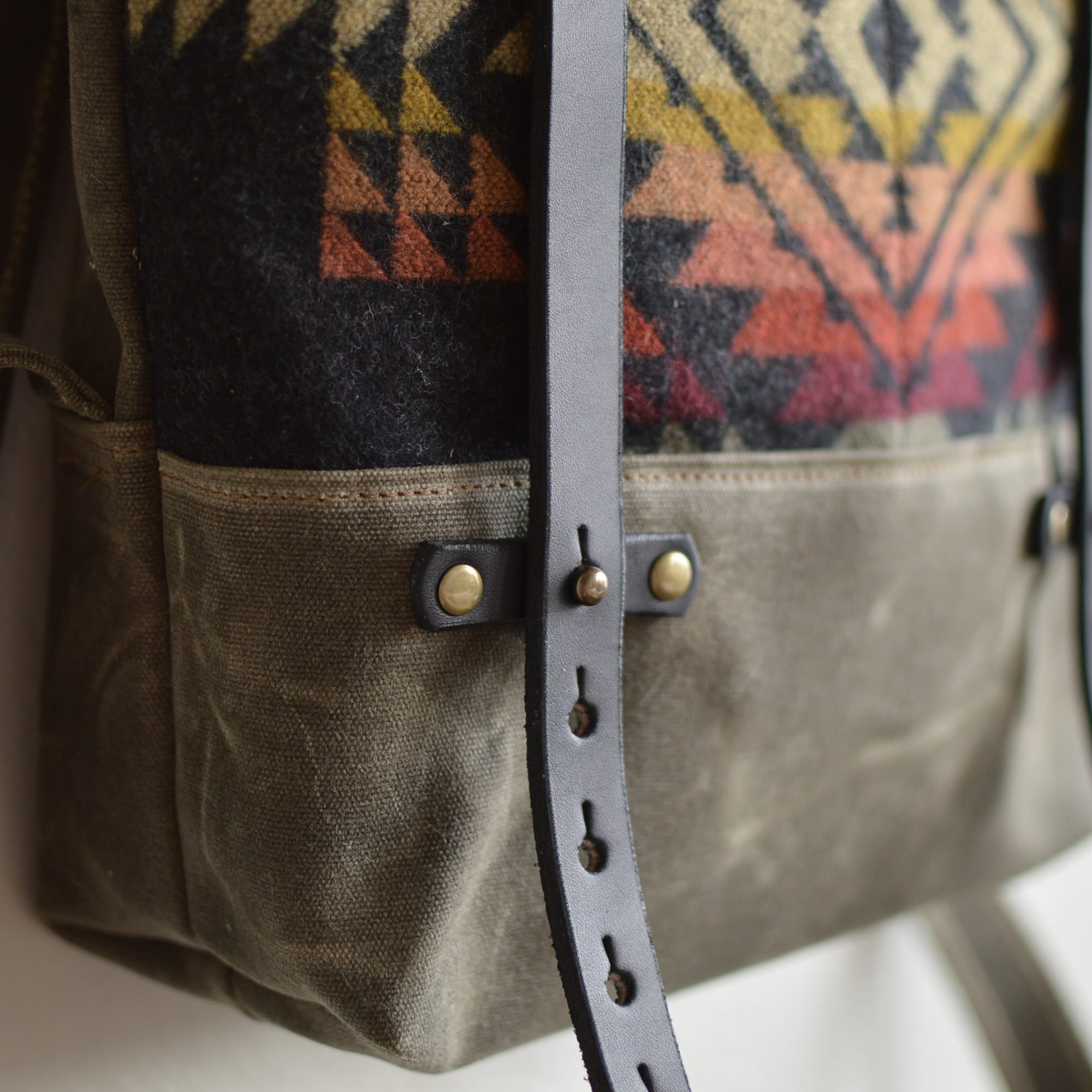 Pendleton Backpack