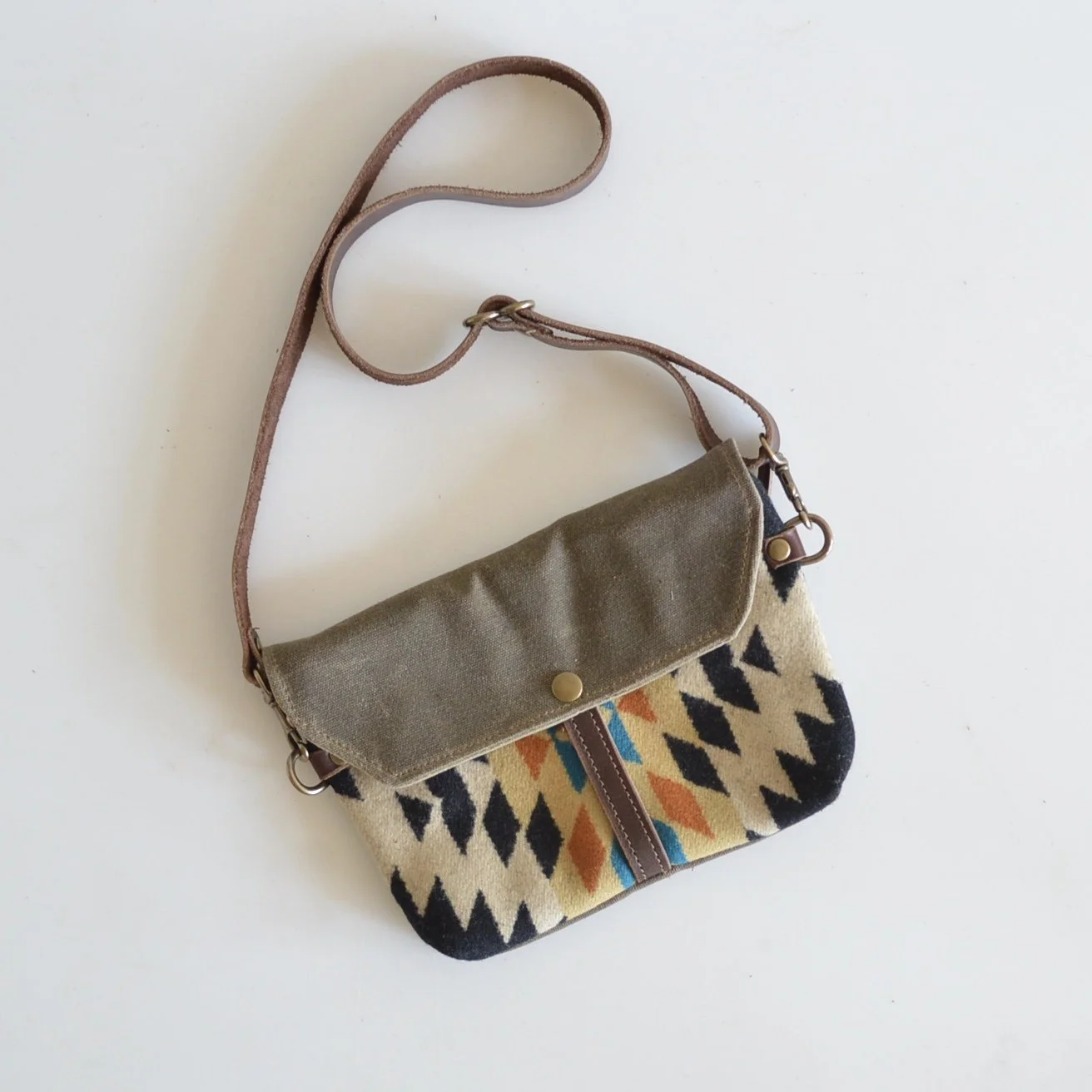 Pendleton Fanny Pack Western Bound Goods