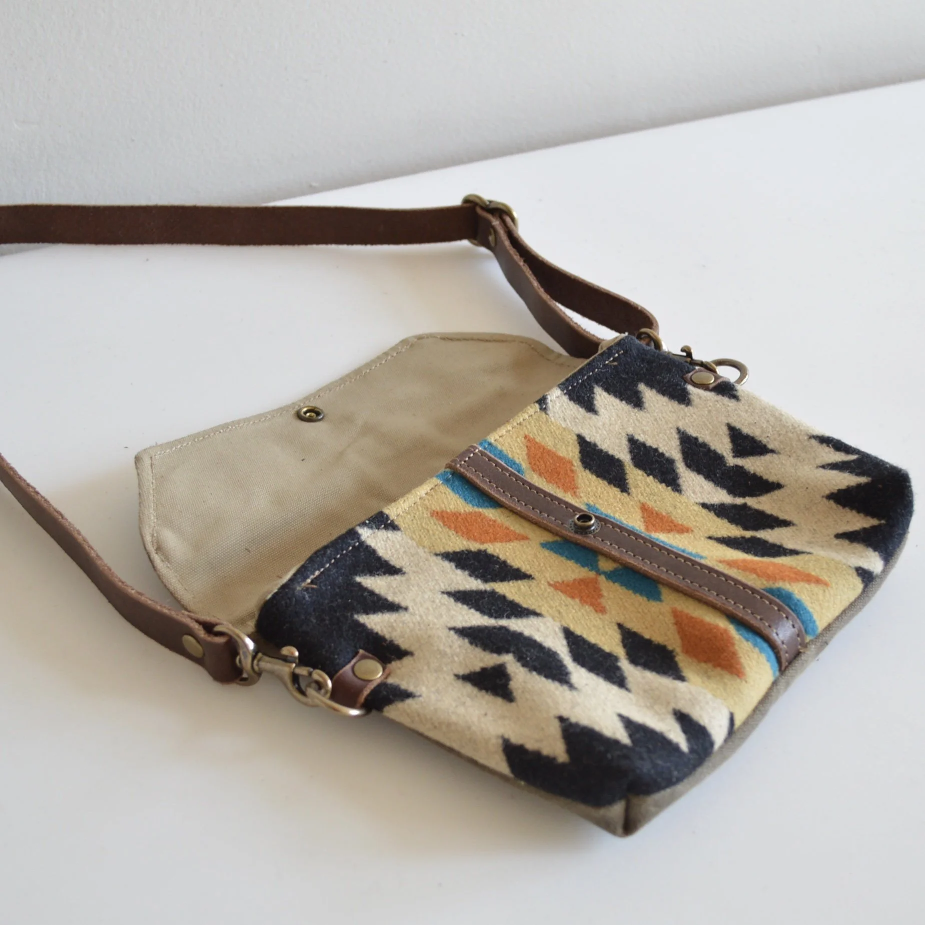 Pendleton Fanny Pack Western Bound Goods